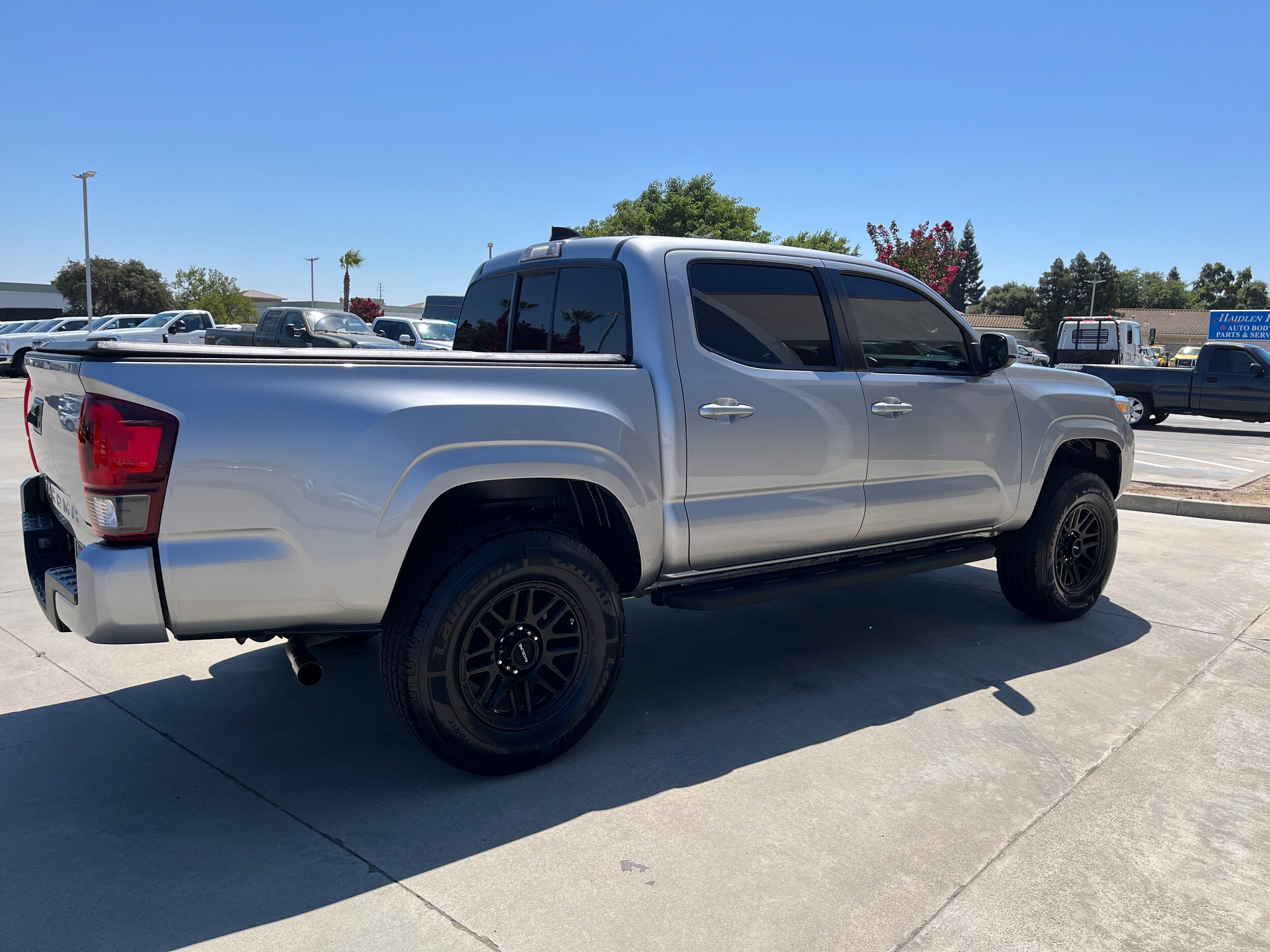 2020 Toyota Tacoma SR Short Bed photo 3