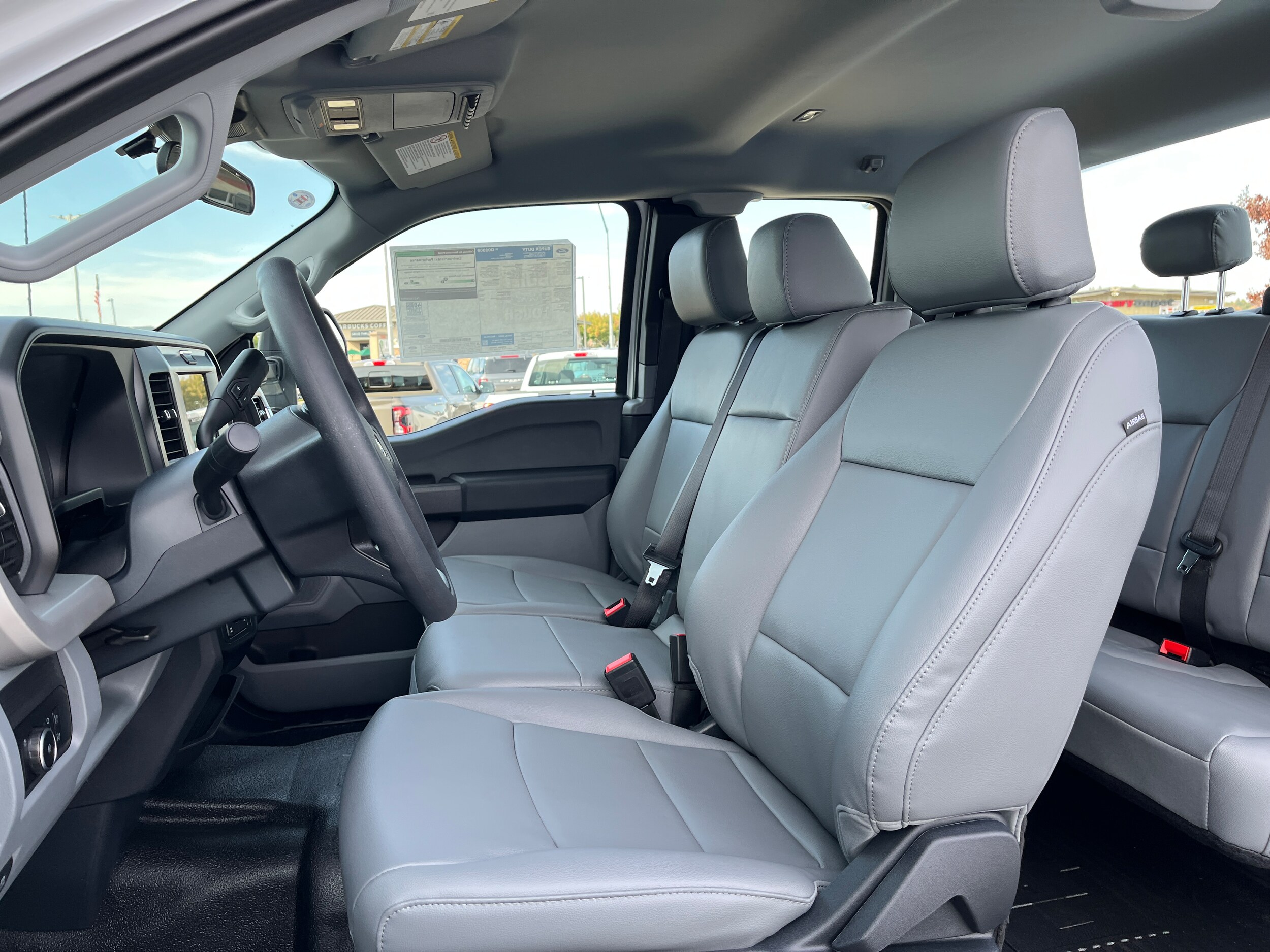 2026 Ford F-350 XL photo 4