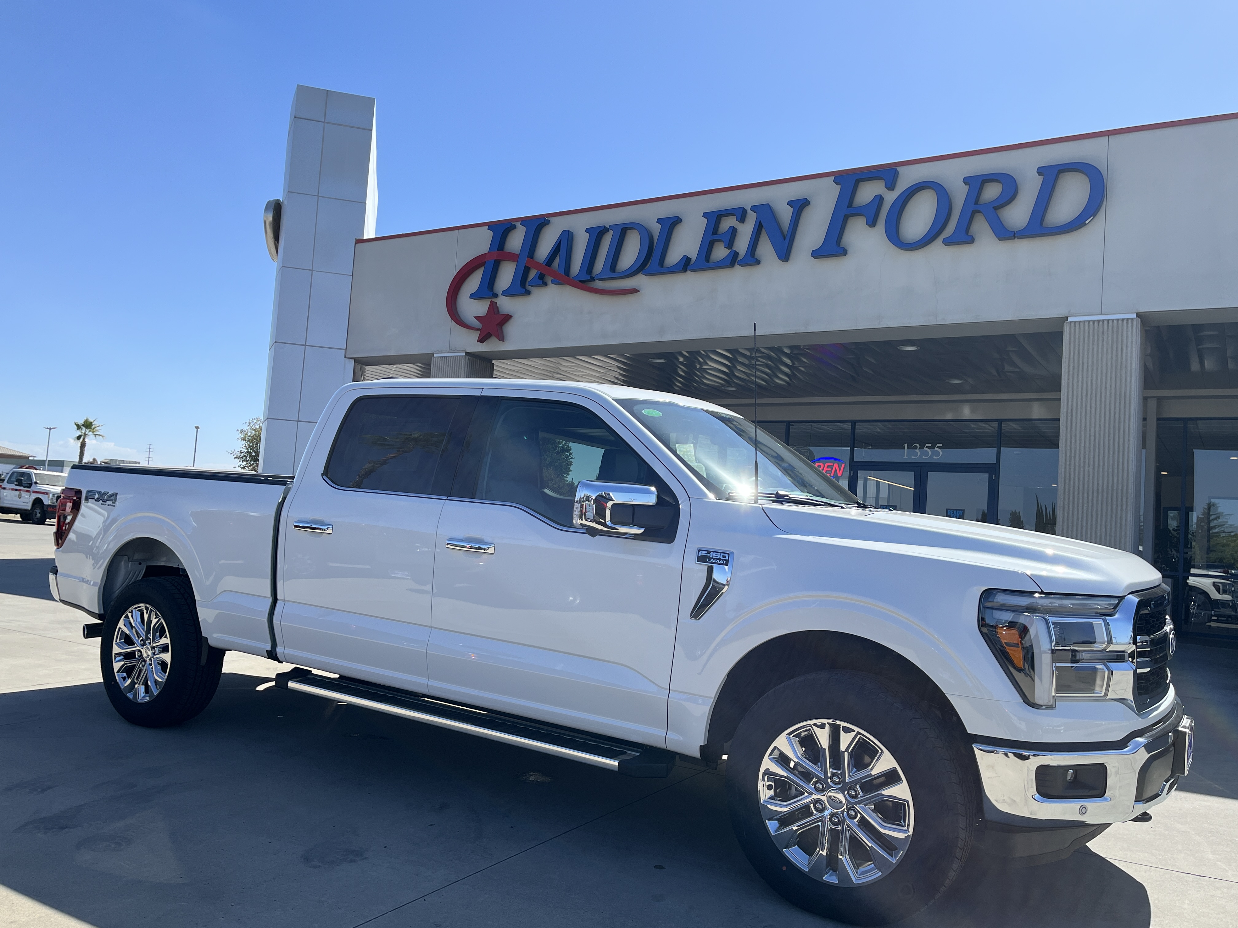 2026 Ford F-150 Lariat TRUCK