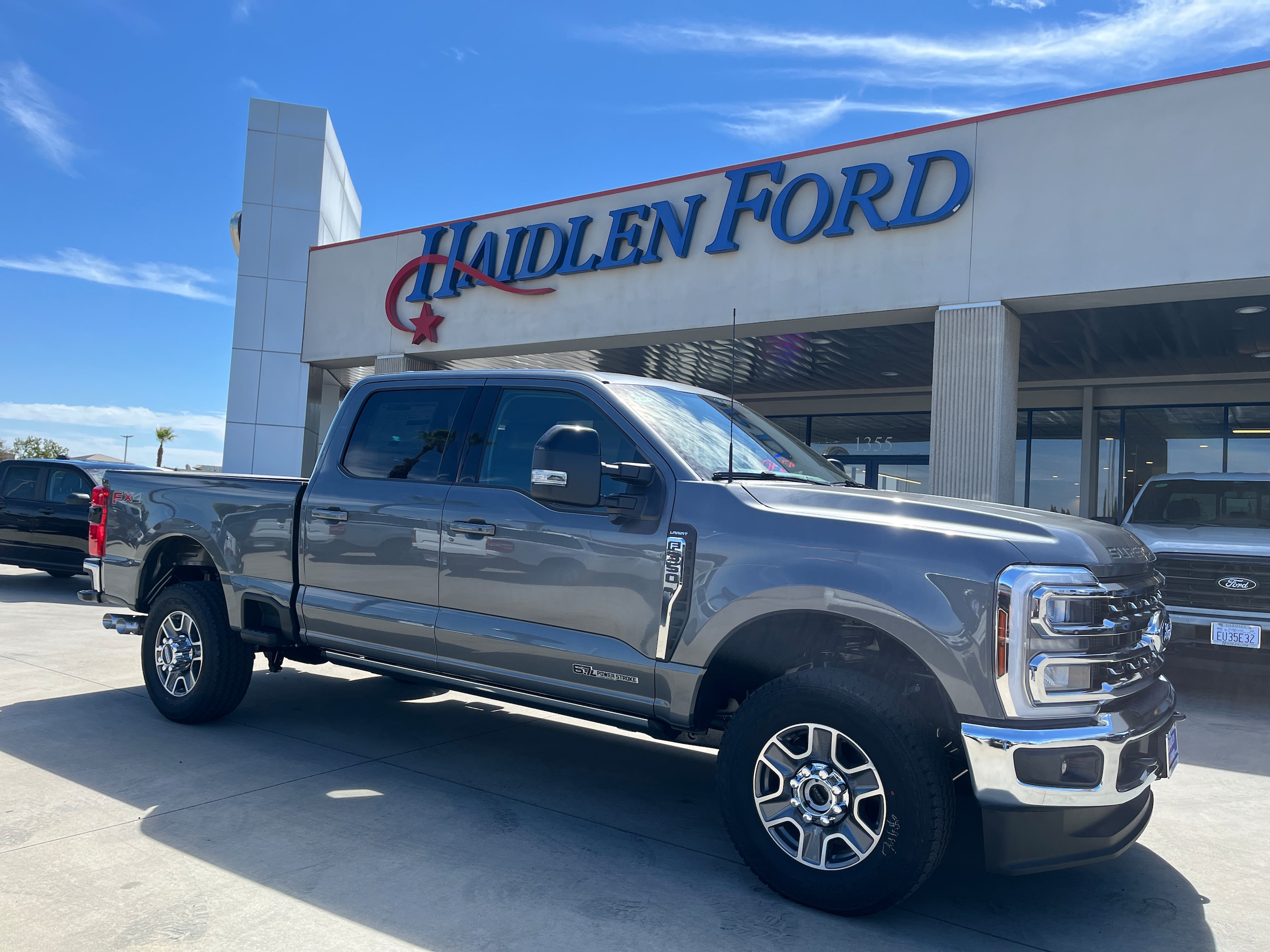 2026 Ford F-350 Super Duty
