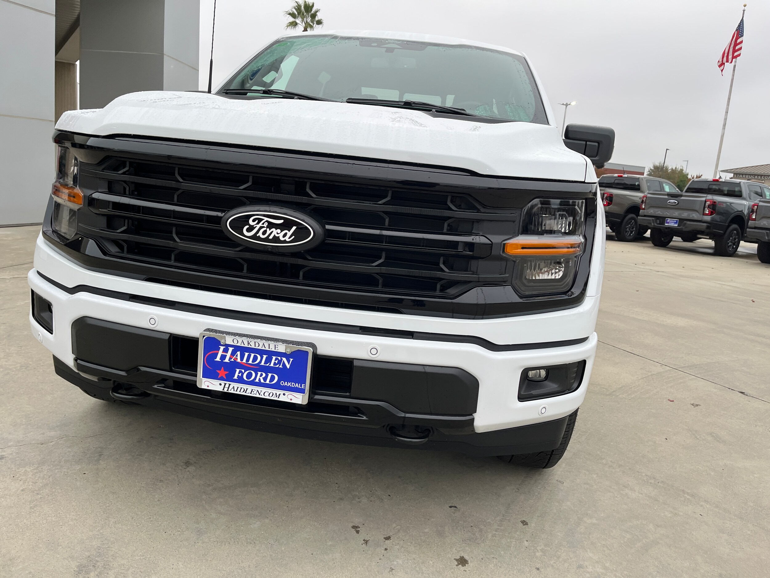 2025 Ford F-150 XLT photo 3