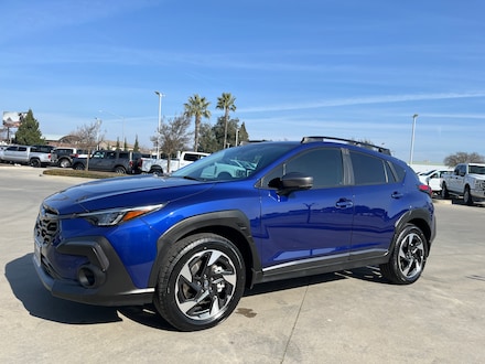 2024 Subaru Crosstrek Limited SUV