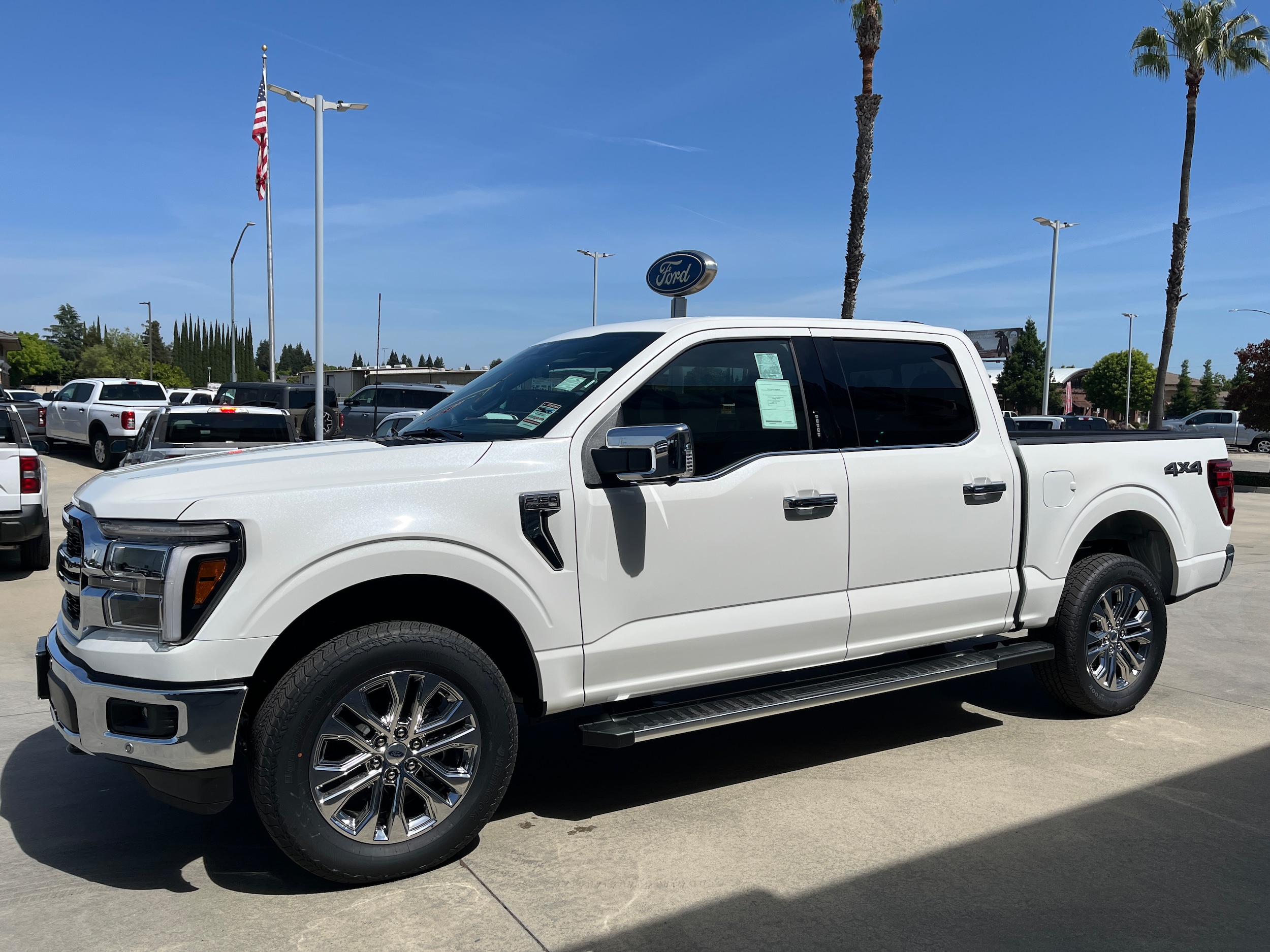 2026 Ford F-150