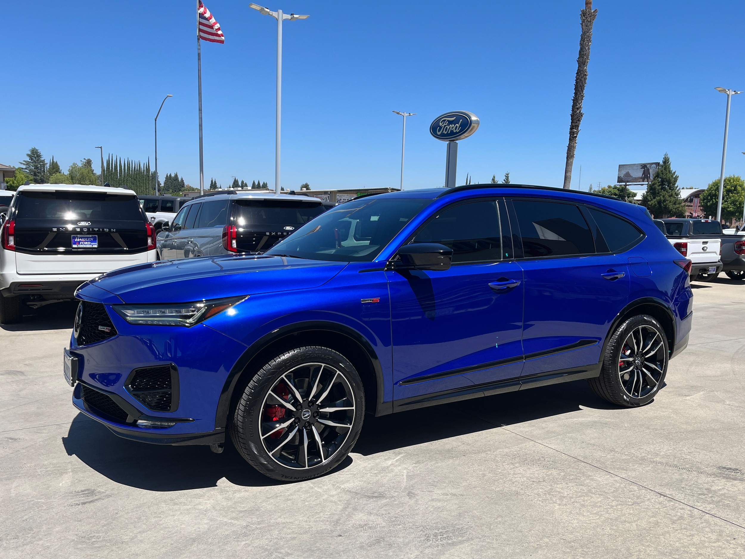 2022 Acura MDX