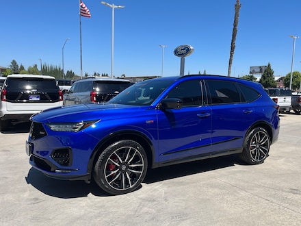 2022 Acura MDX Type S w/Advance SUV