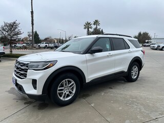 2026 Ford Explorer Active SUV