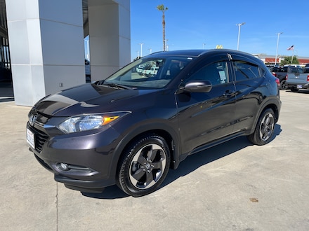 2018 Honda HR-V EX-L w/ Navigation SUV