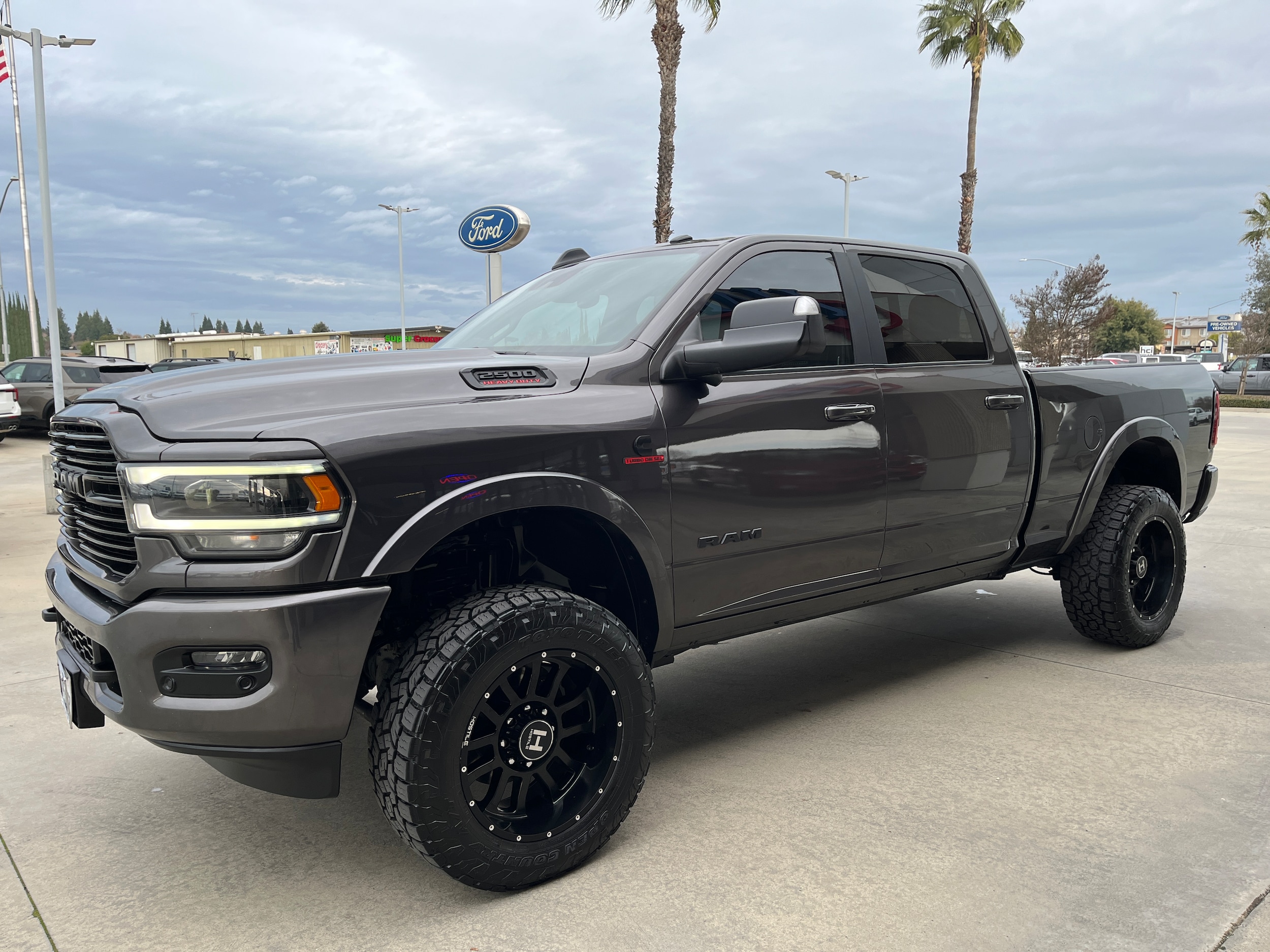 2020 RAM Ram 2500 Pickup Laramie's photo