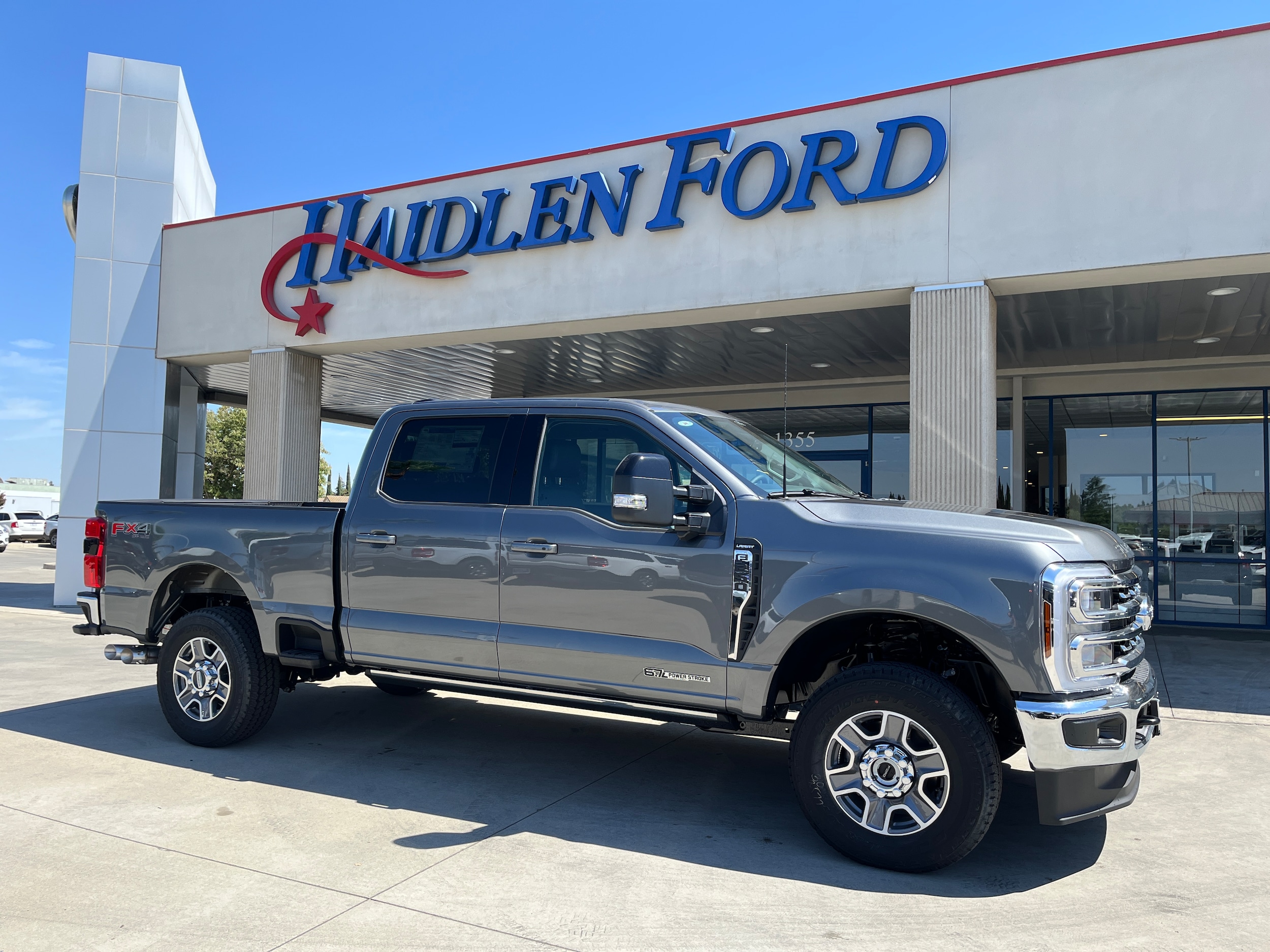 2026 Ford F-250 Super Duty