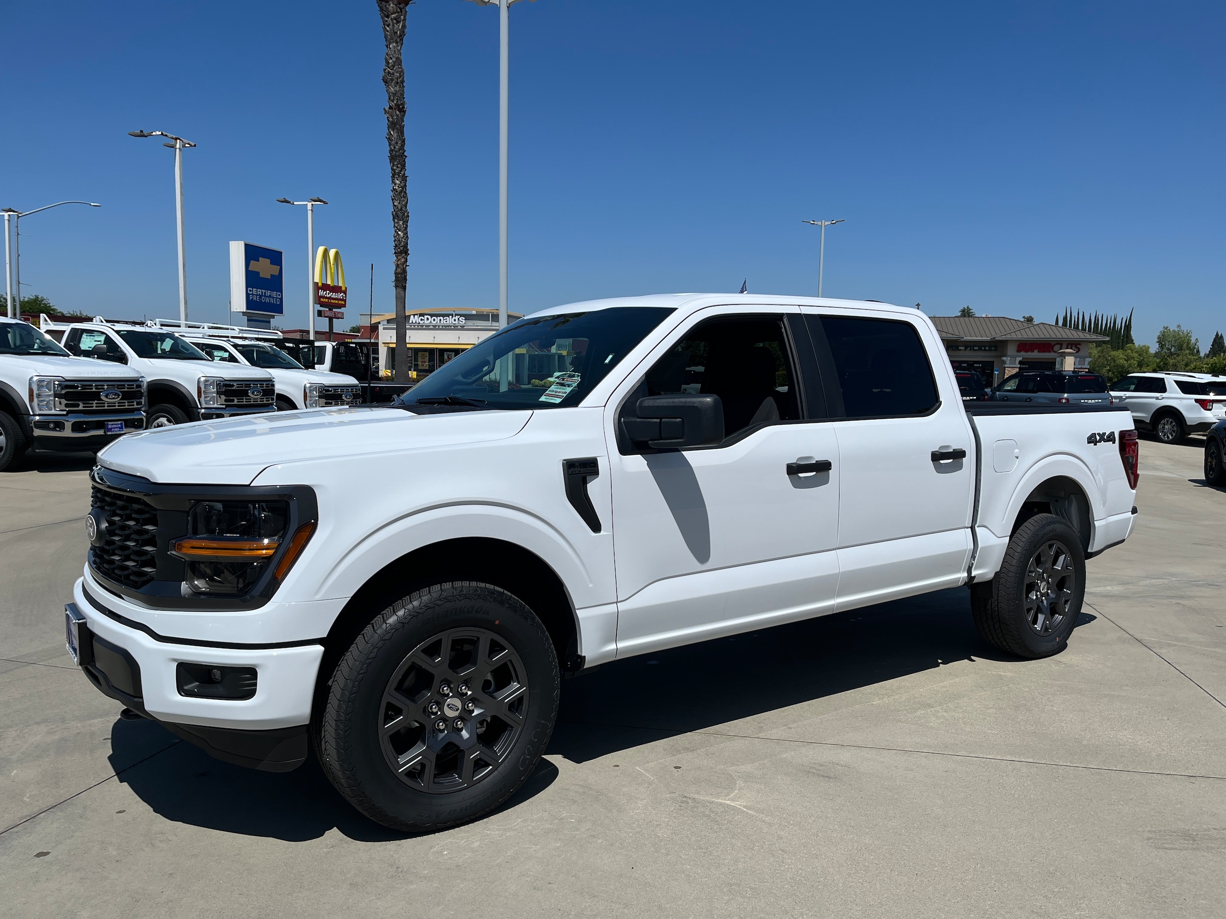 2026 Ford F-150
