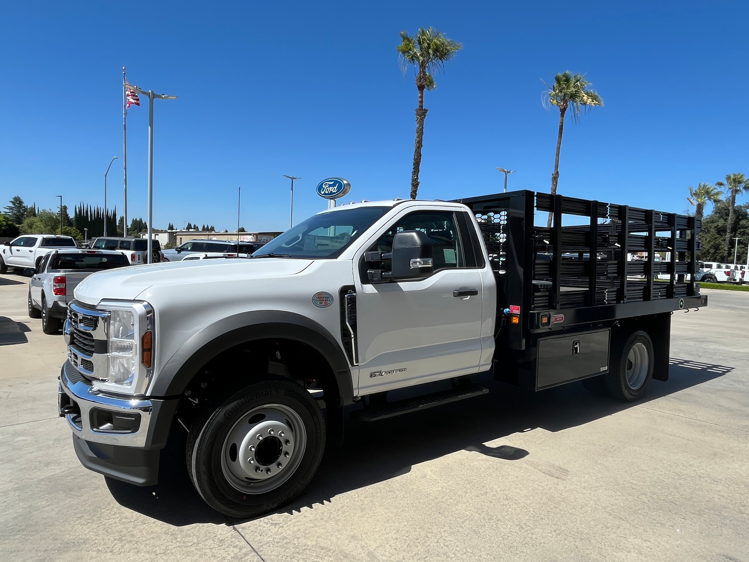 2026 Ford F-450 XL Regular Cab 169-In DRW's photo