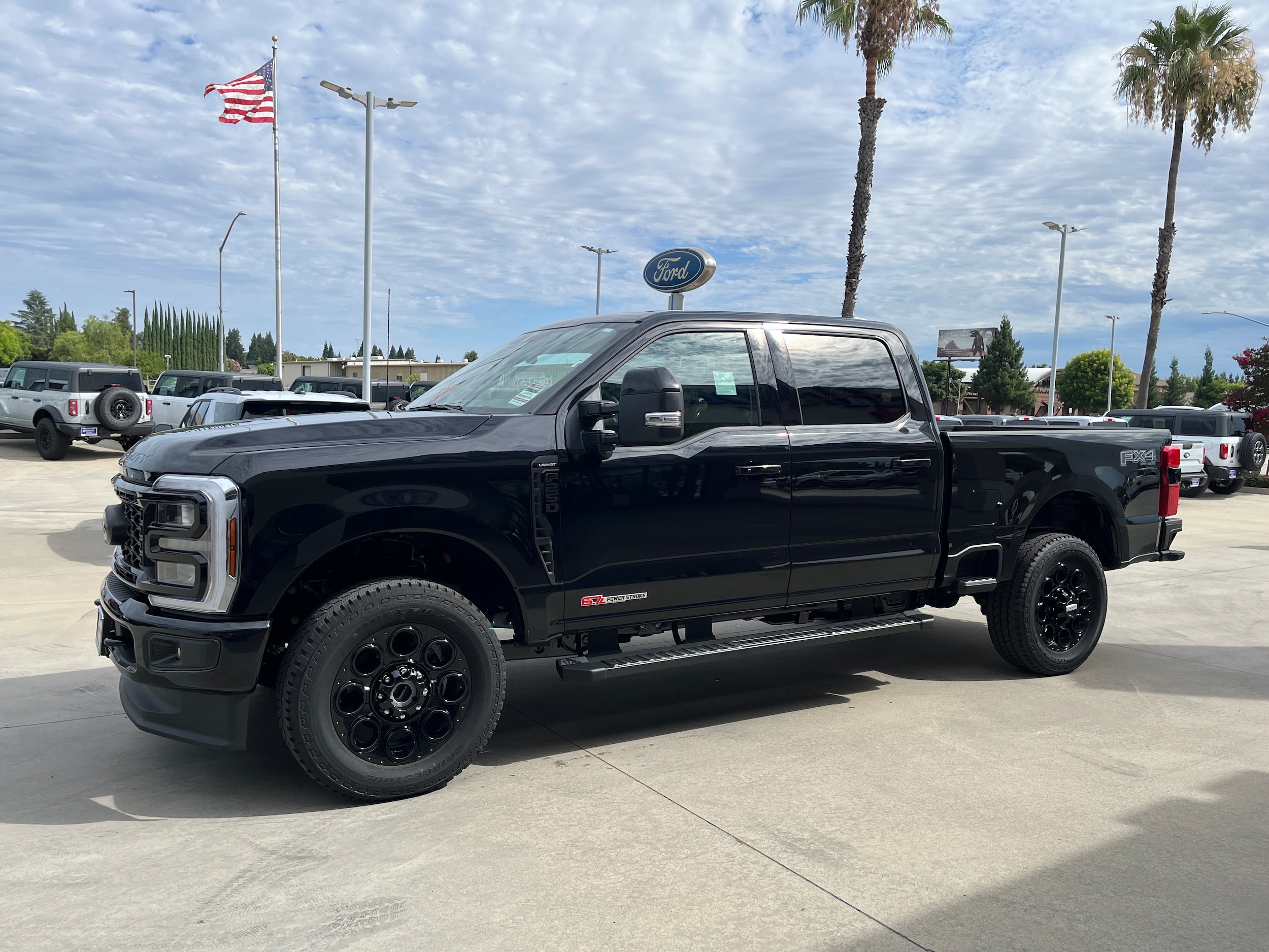 2026 Ford F-250 Super Duty