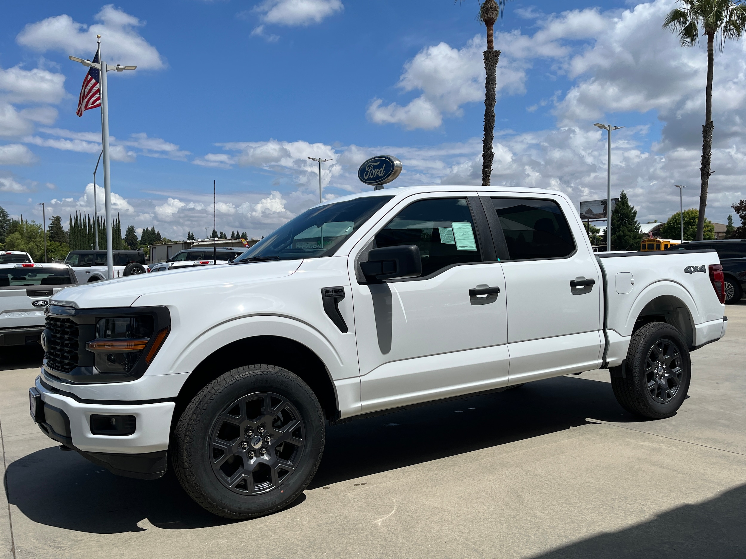 2026 Ford F-150 STX 4x4 SuperCrew 5-1/2 Box's photo