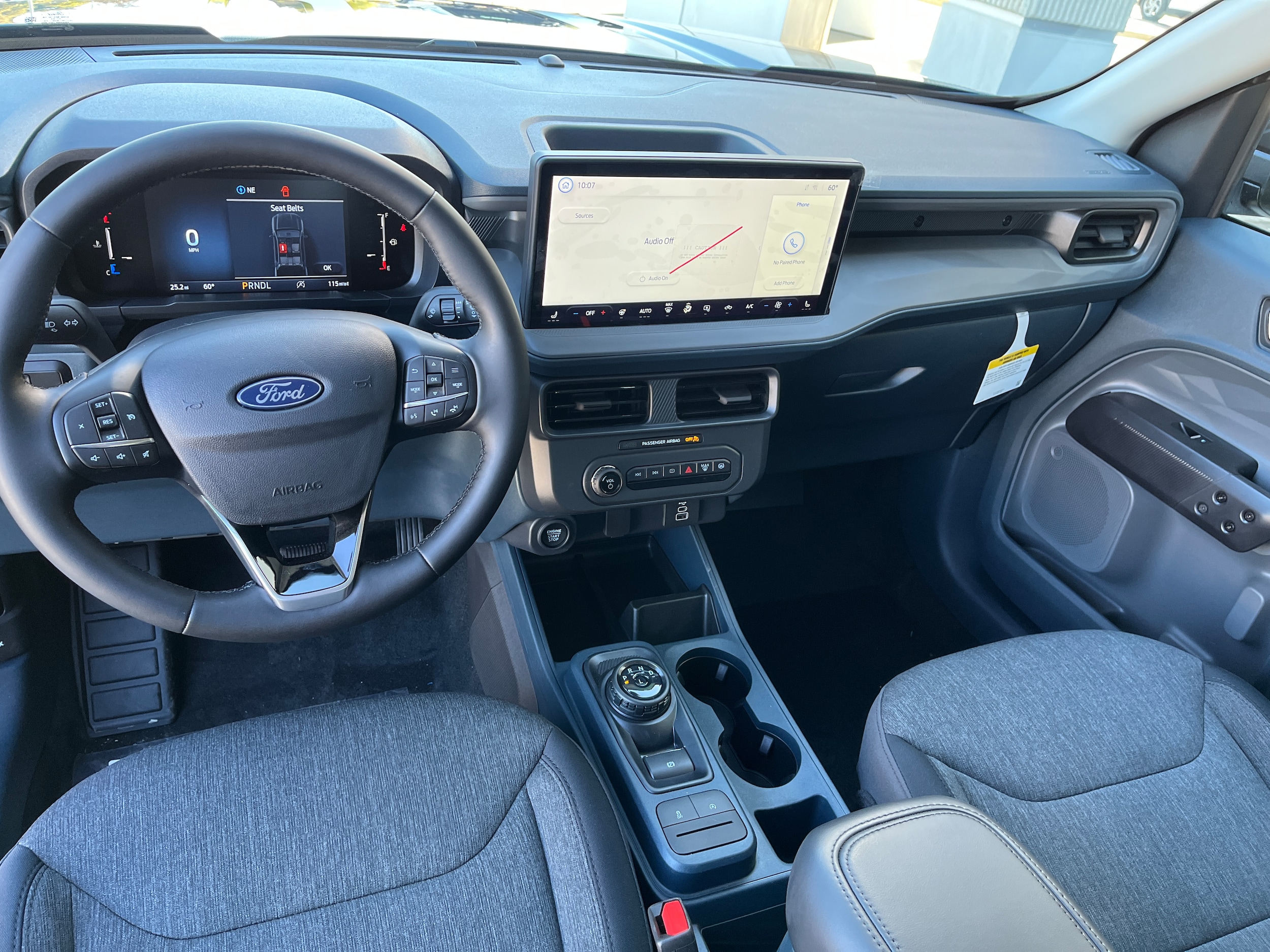 2025 Ford Maverick XLT - Photo 8