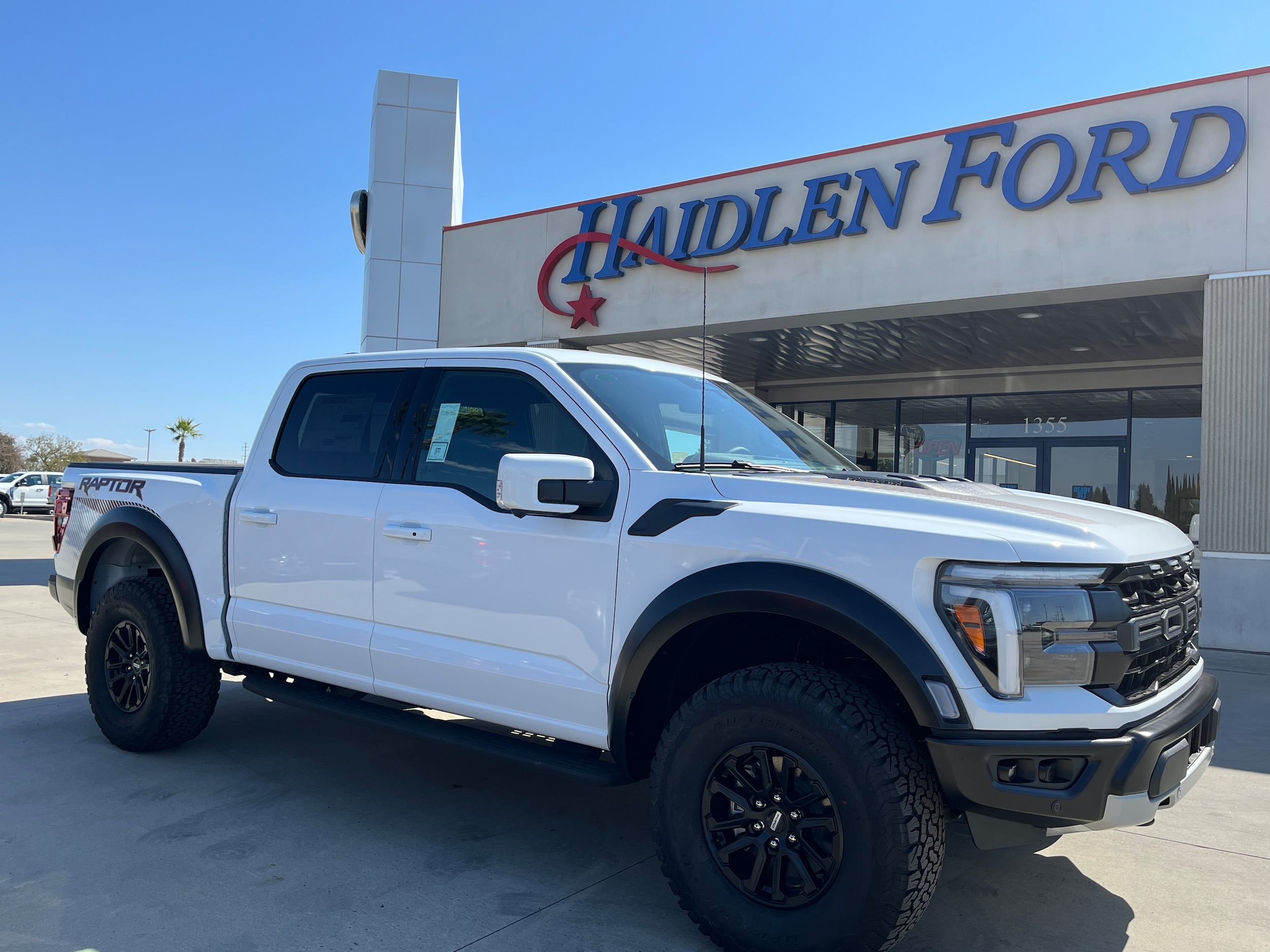 2026 Ford F-150