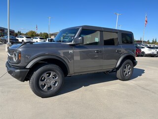 2025 Ford Bronco Big Bend SUV