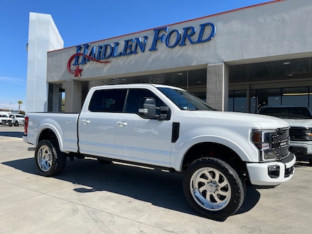 2022 Ford F-250 Lariat TRUCK