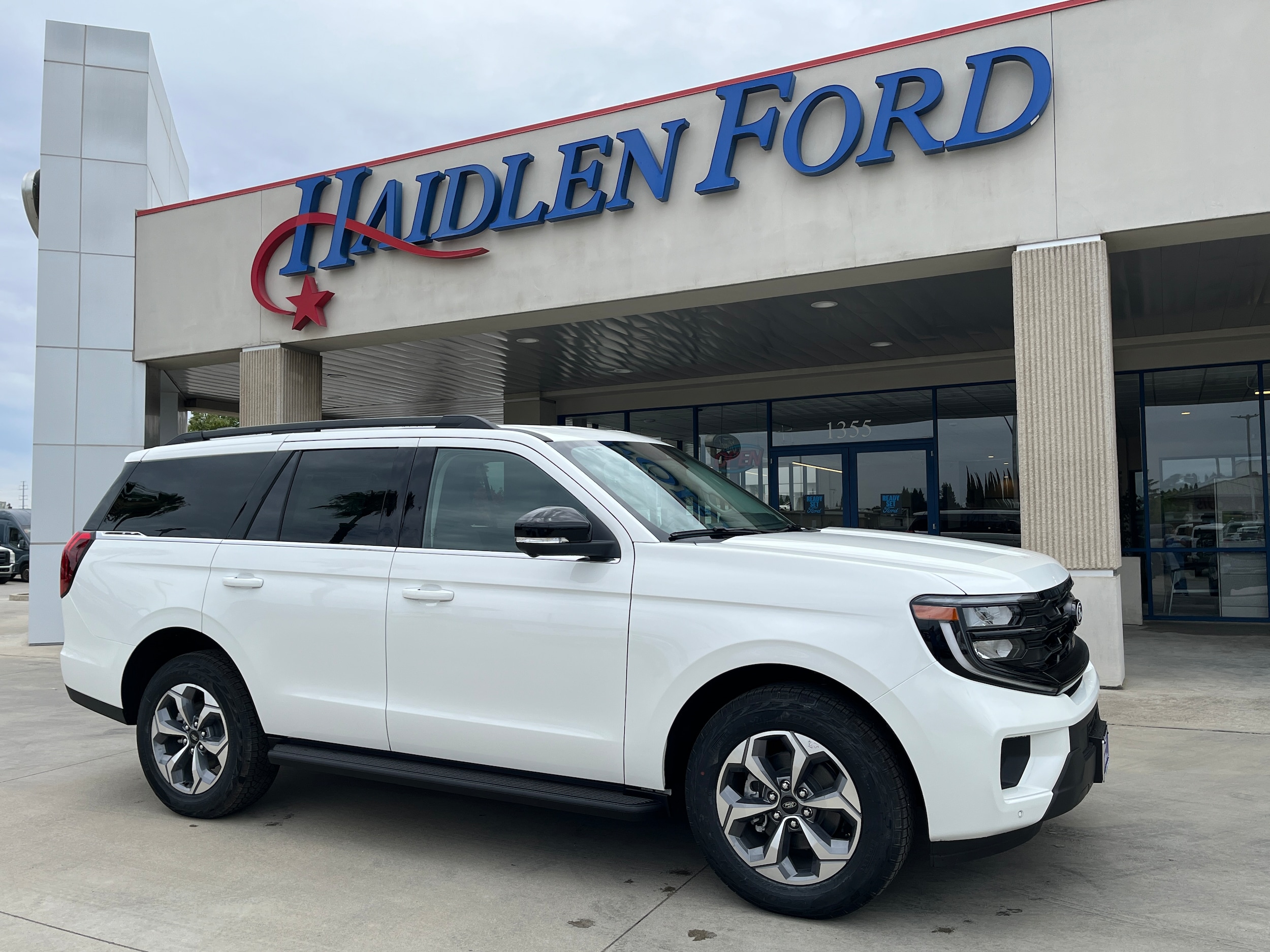 2027 Ford Expedition