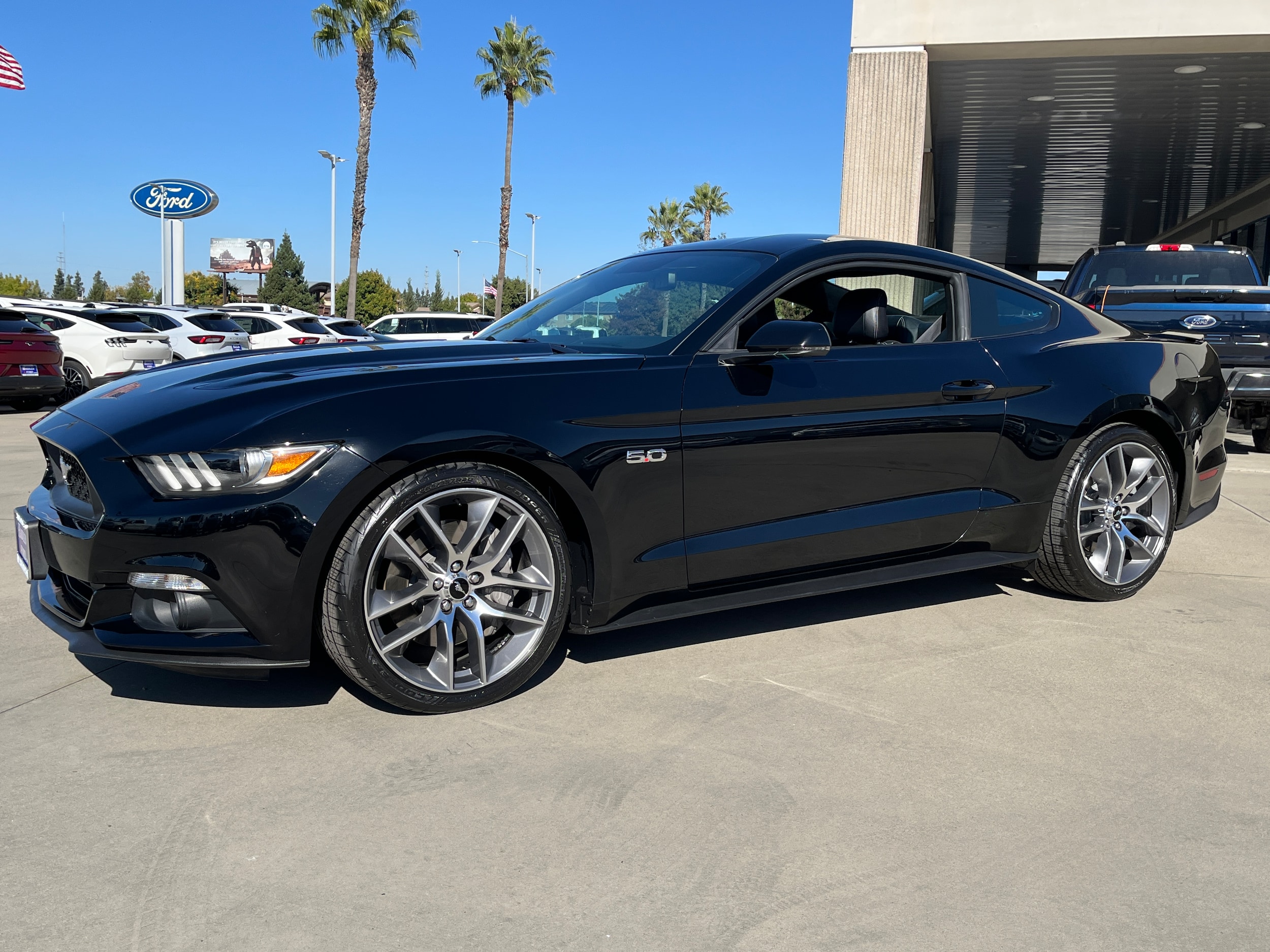 2015 Ford Mustang GT Premium