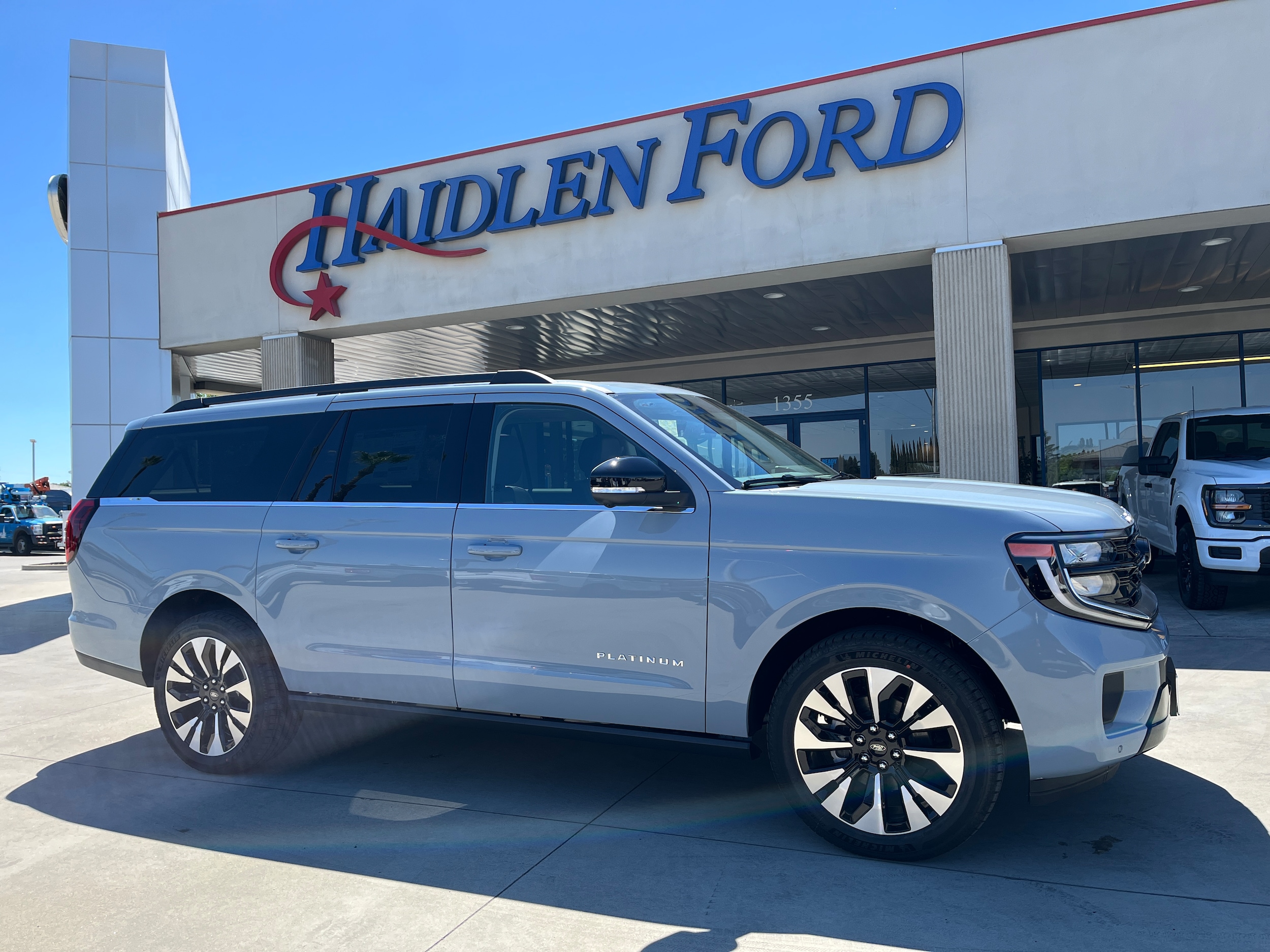 2027 Ford Expedition