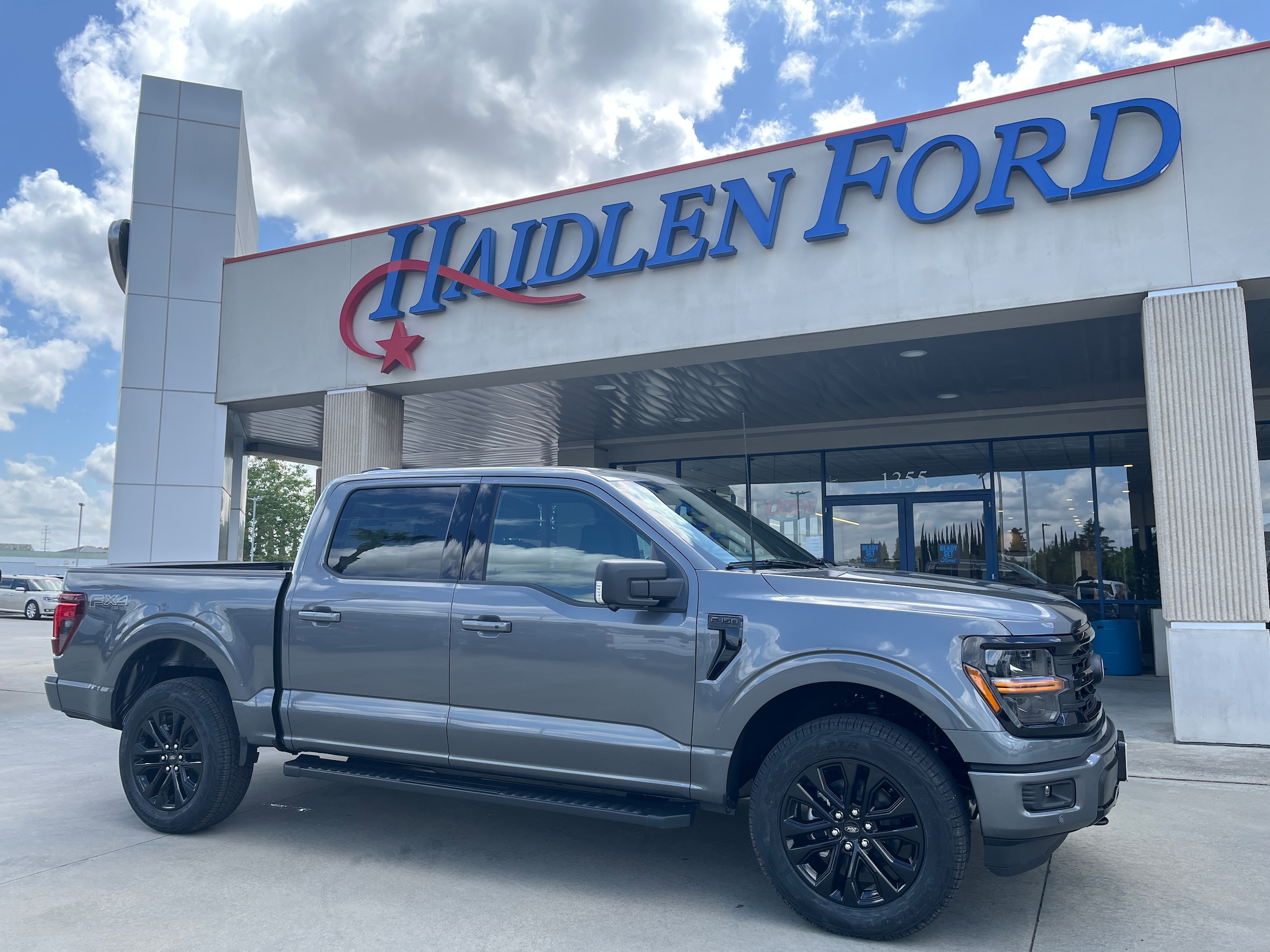 2026 Ford F-150