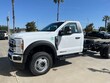  Ford F-550 Chassis