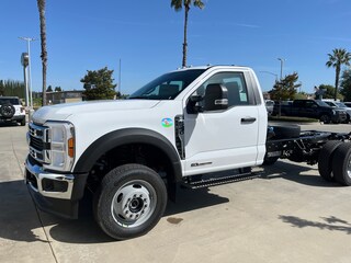 2025 Ford F-550 Chassis XL TRUCK