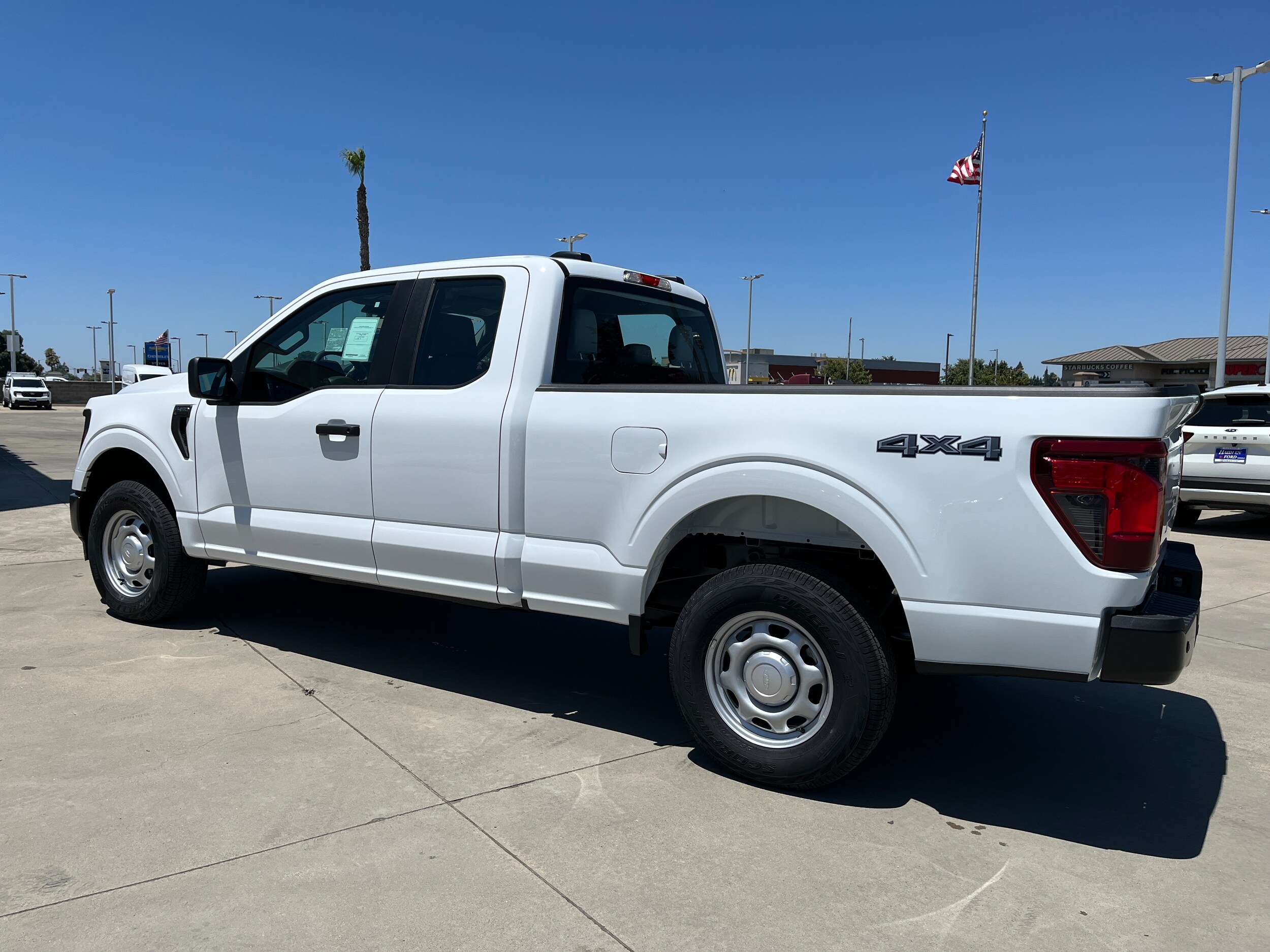 2025 Ford F-150 XL photo 2