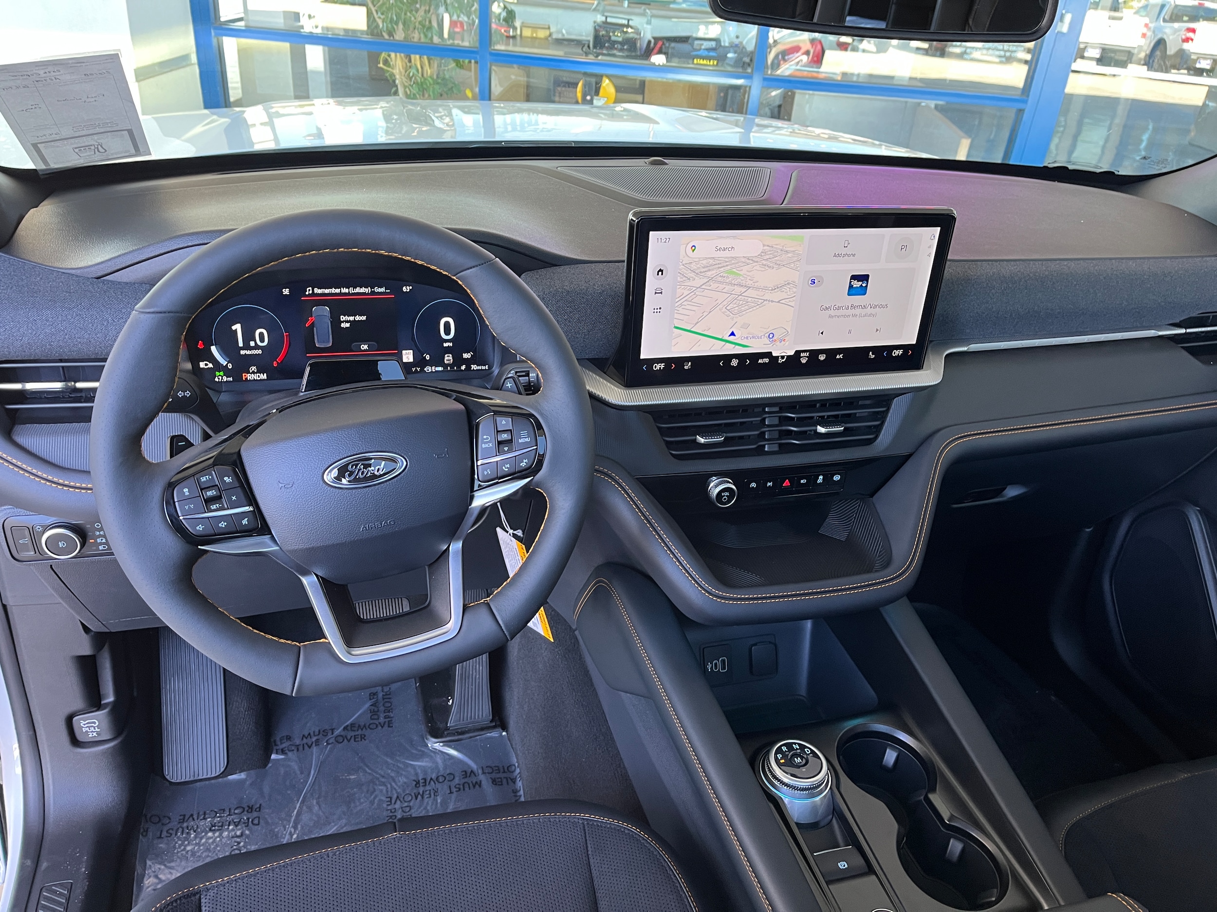 2026 Ford Explorer Tremor - Photo 8