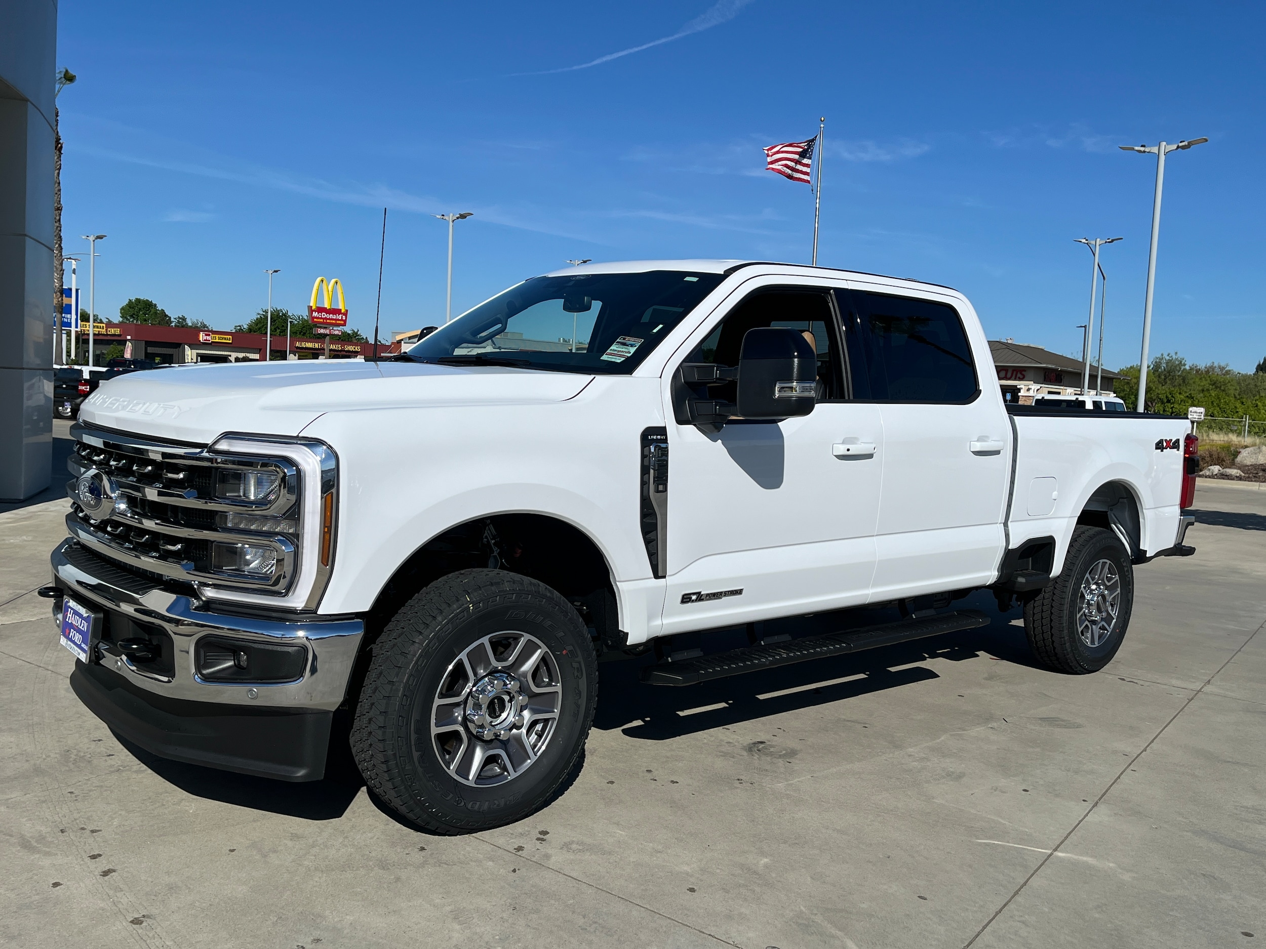 2026 Ford F-250 Super Duty