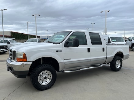 2001 Ford F-250 XLT TRUCK