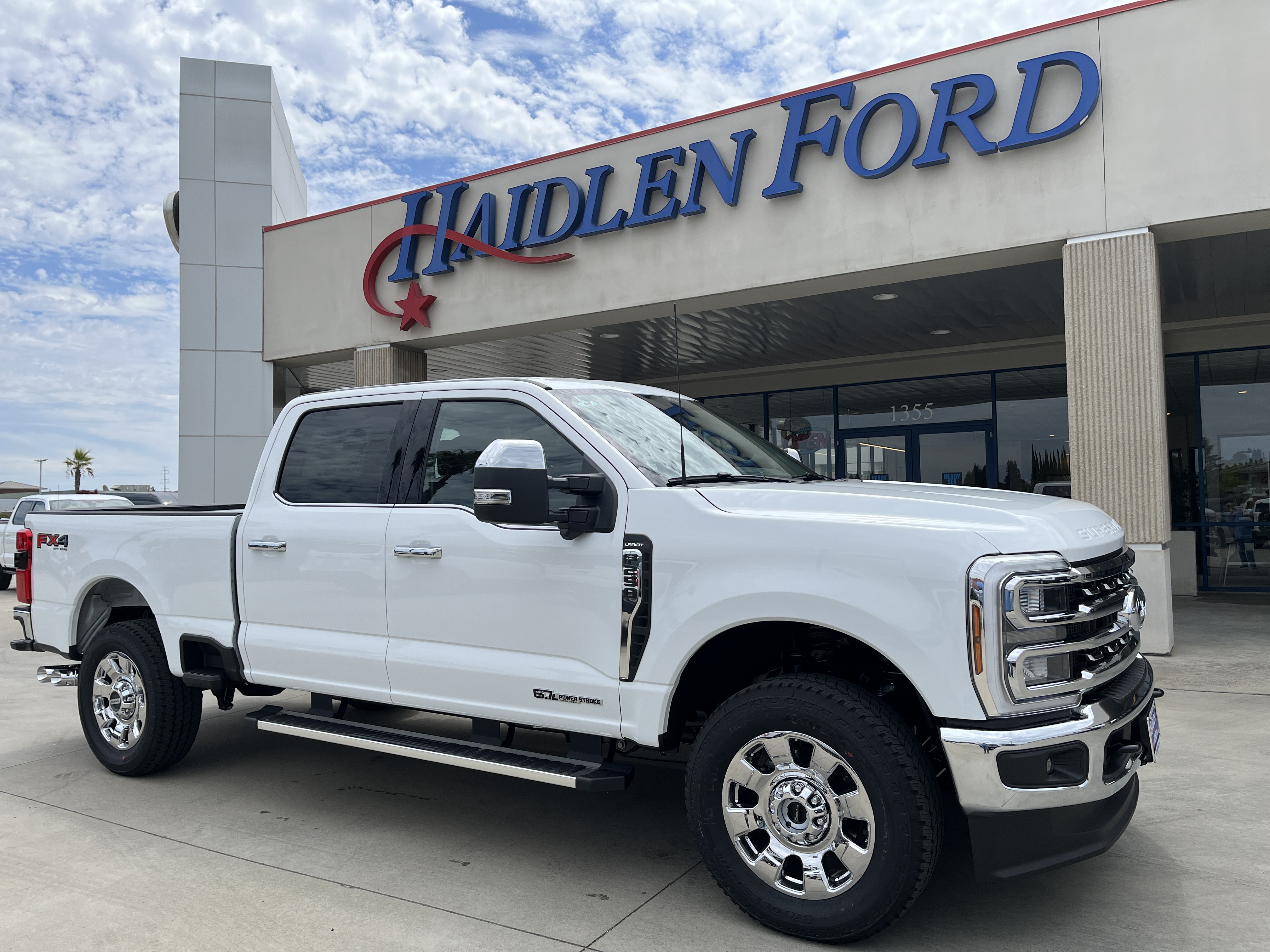  Ford F-250