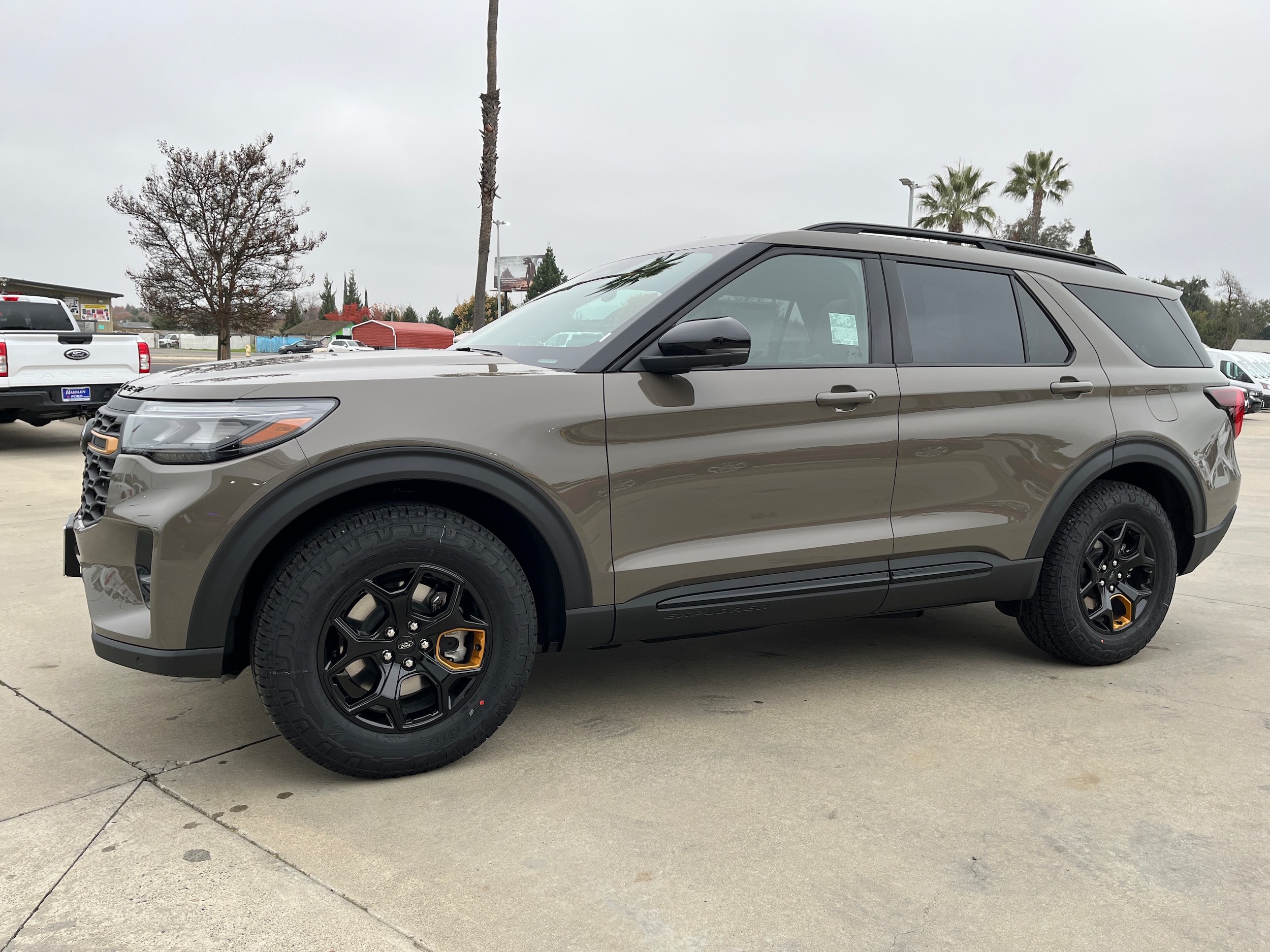 2026 Ford Explorer Tremor's photo