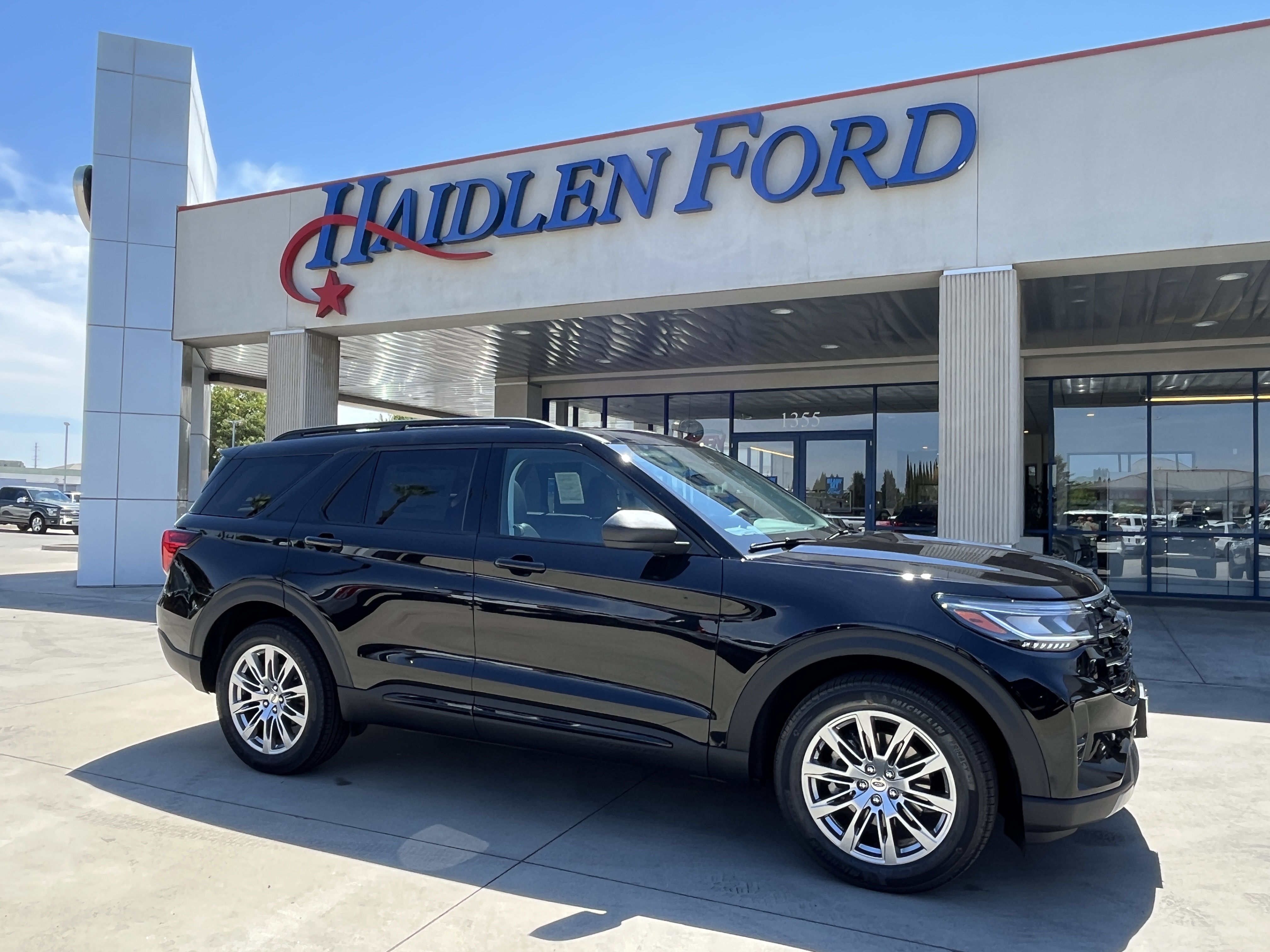  Ford Explorer