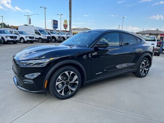 2025 Ford Mustang Mach-E Select CROSSOVERS