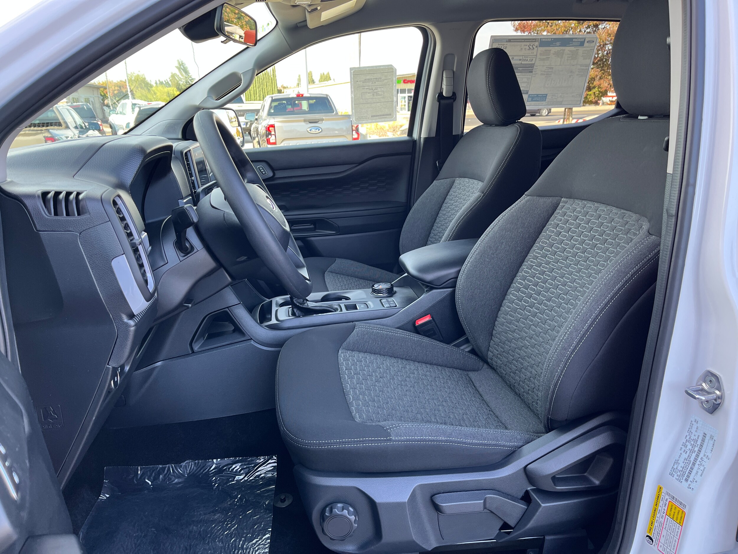 2025 Ford Ranger XL photo 2