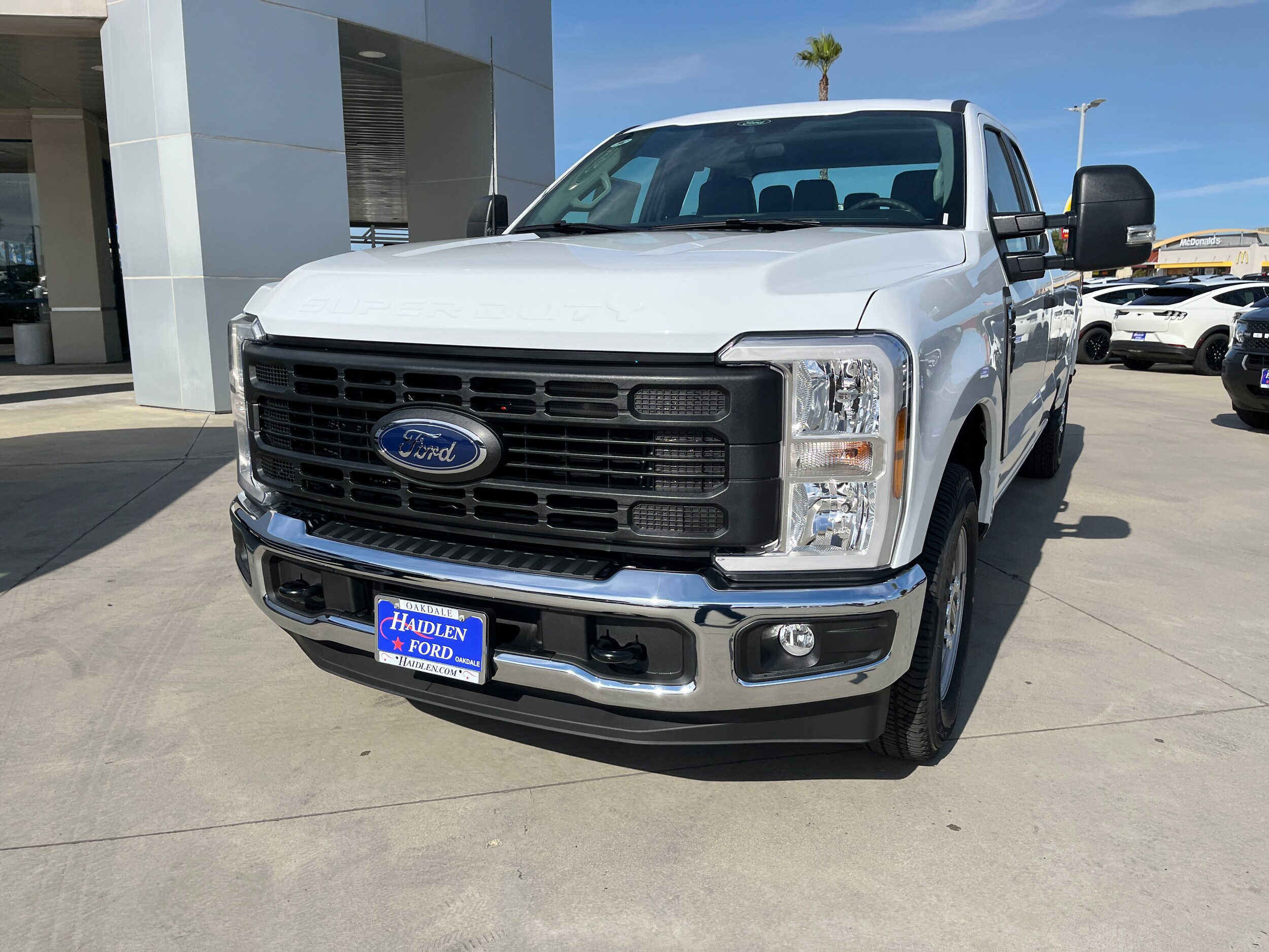 2026 Ford F-250 XL photo 2