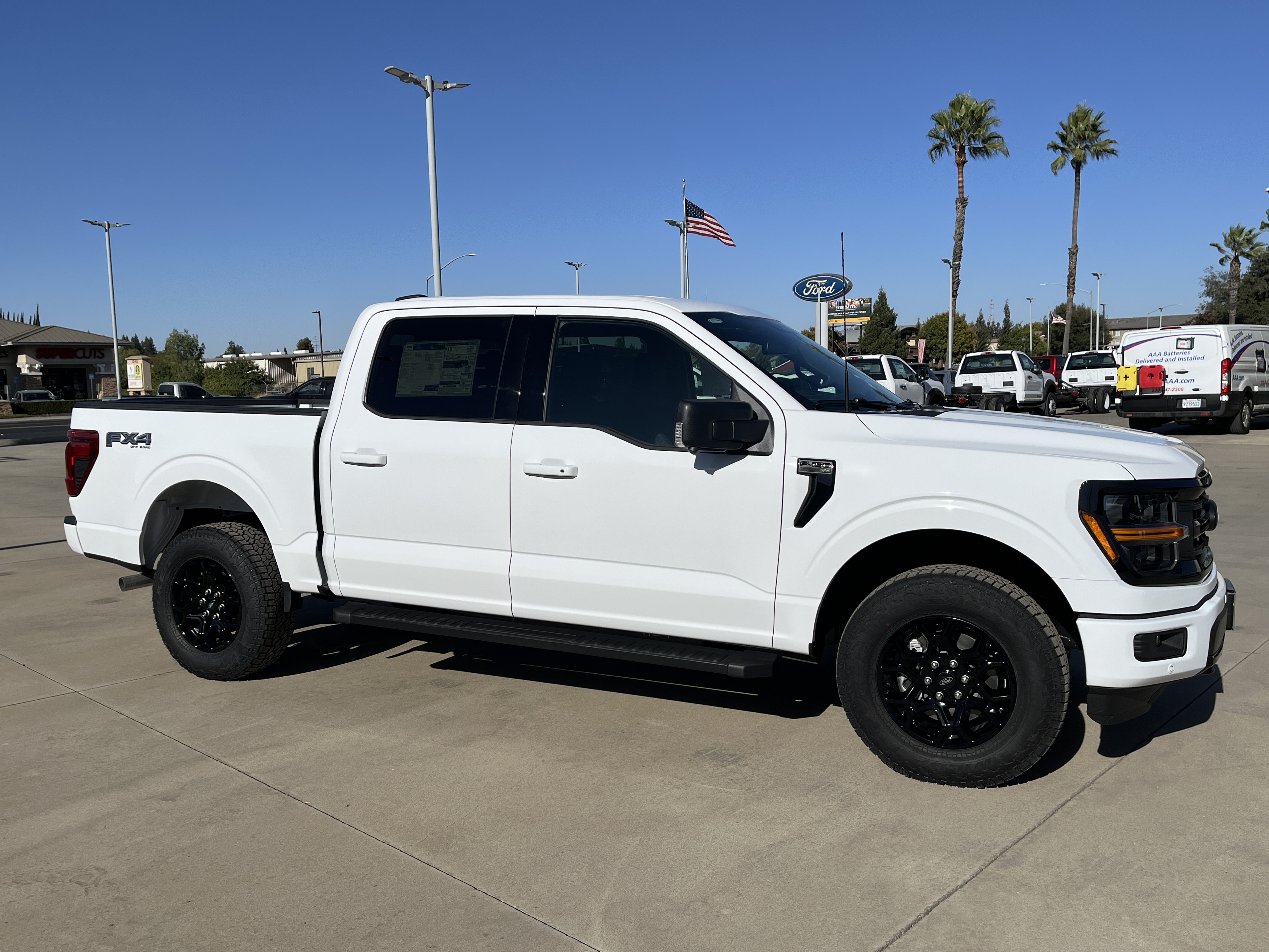  Ford F-150