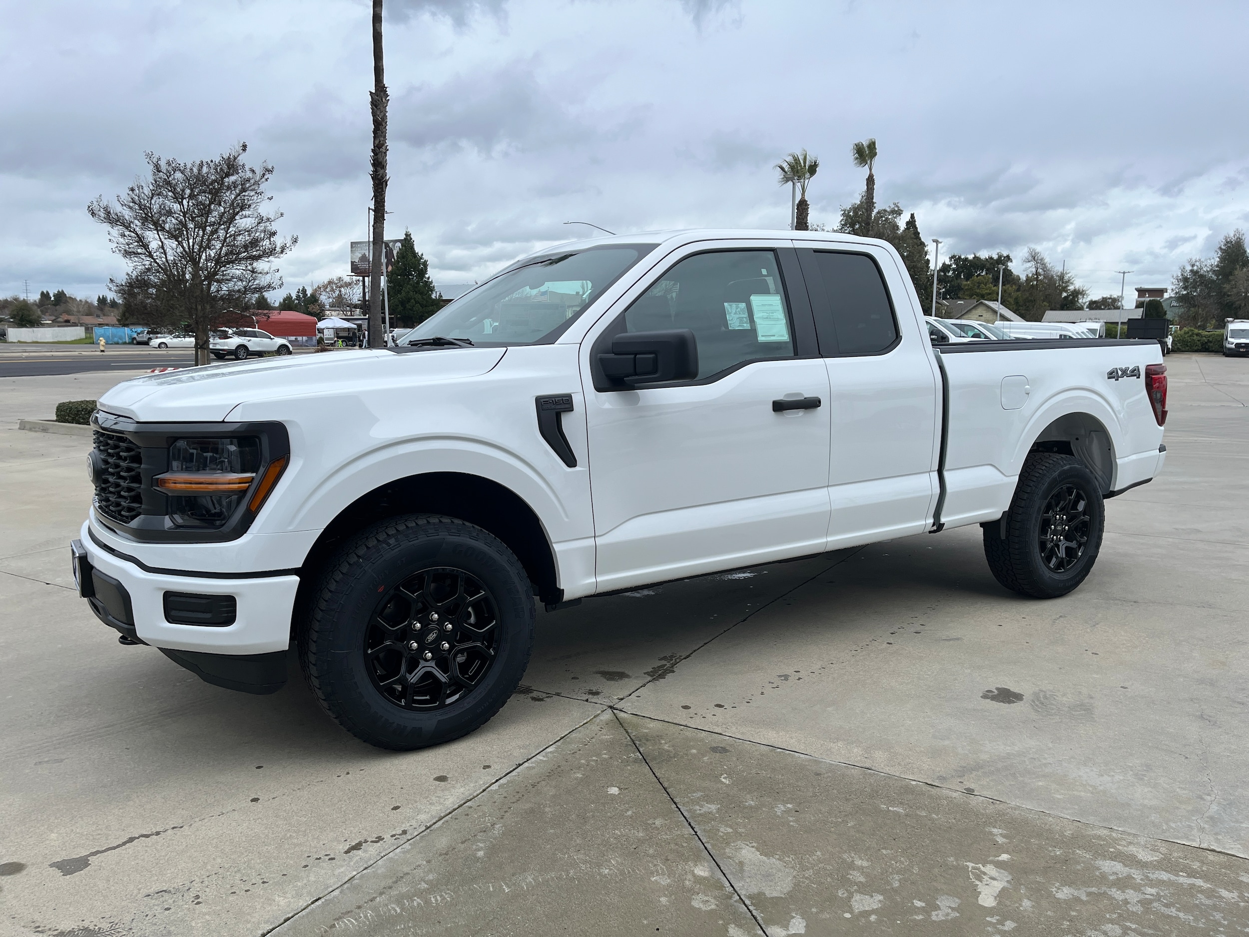 2026 Ford F-150