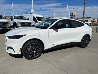 2025 Ford Mustang Mach-E Premium CROSSOVERS