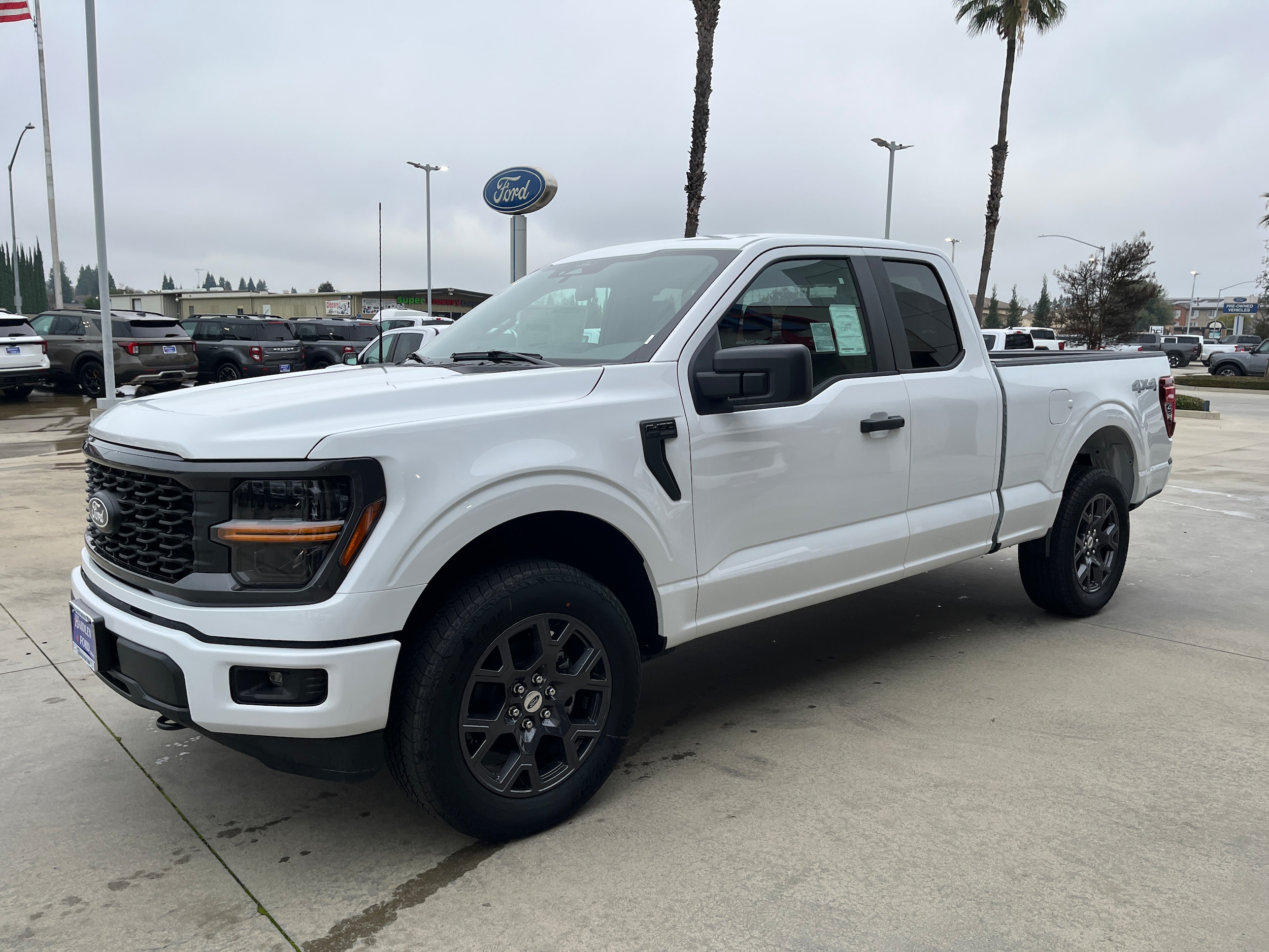 2026 Ford F-150 STX's photo