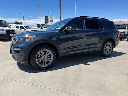 2022 Ford Explorer XLT SUV