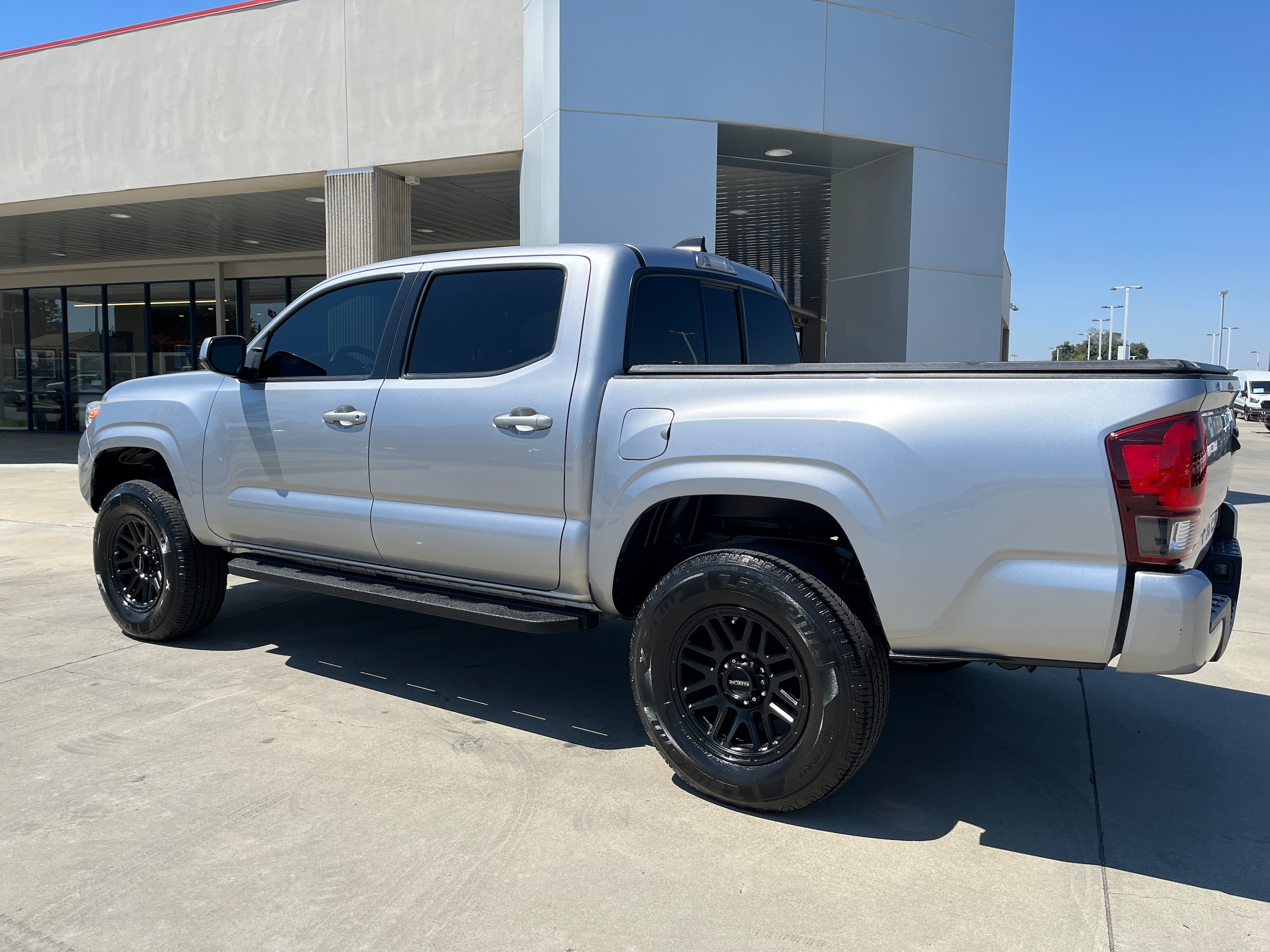 2020 Toyota Tacoma SR Short Bed photo 2