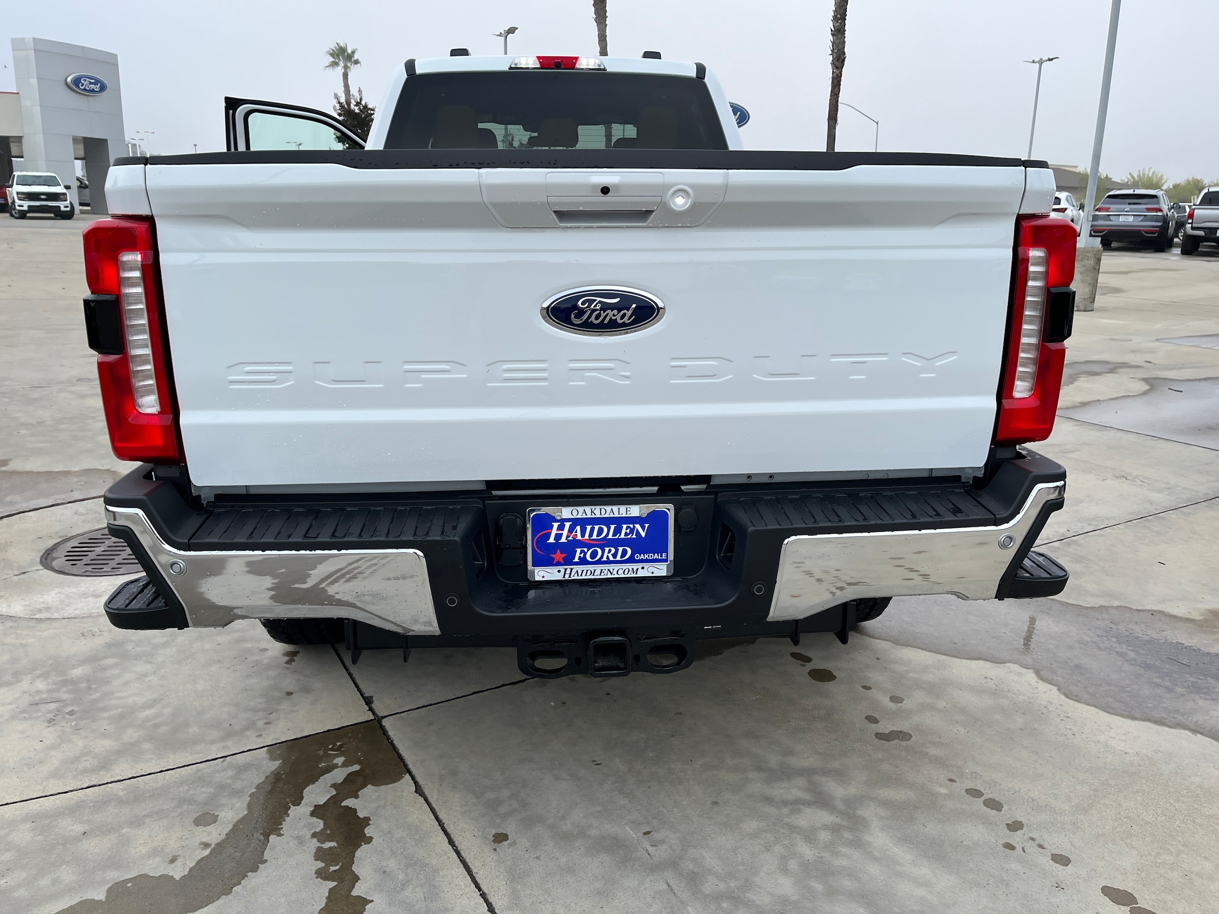 2026 Ford F-350 Super Duty Lariat - Photo 10