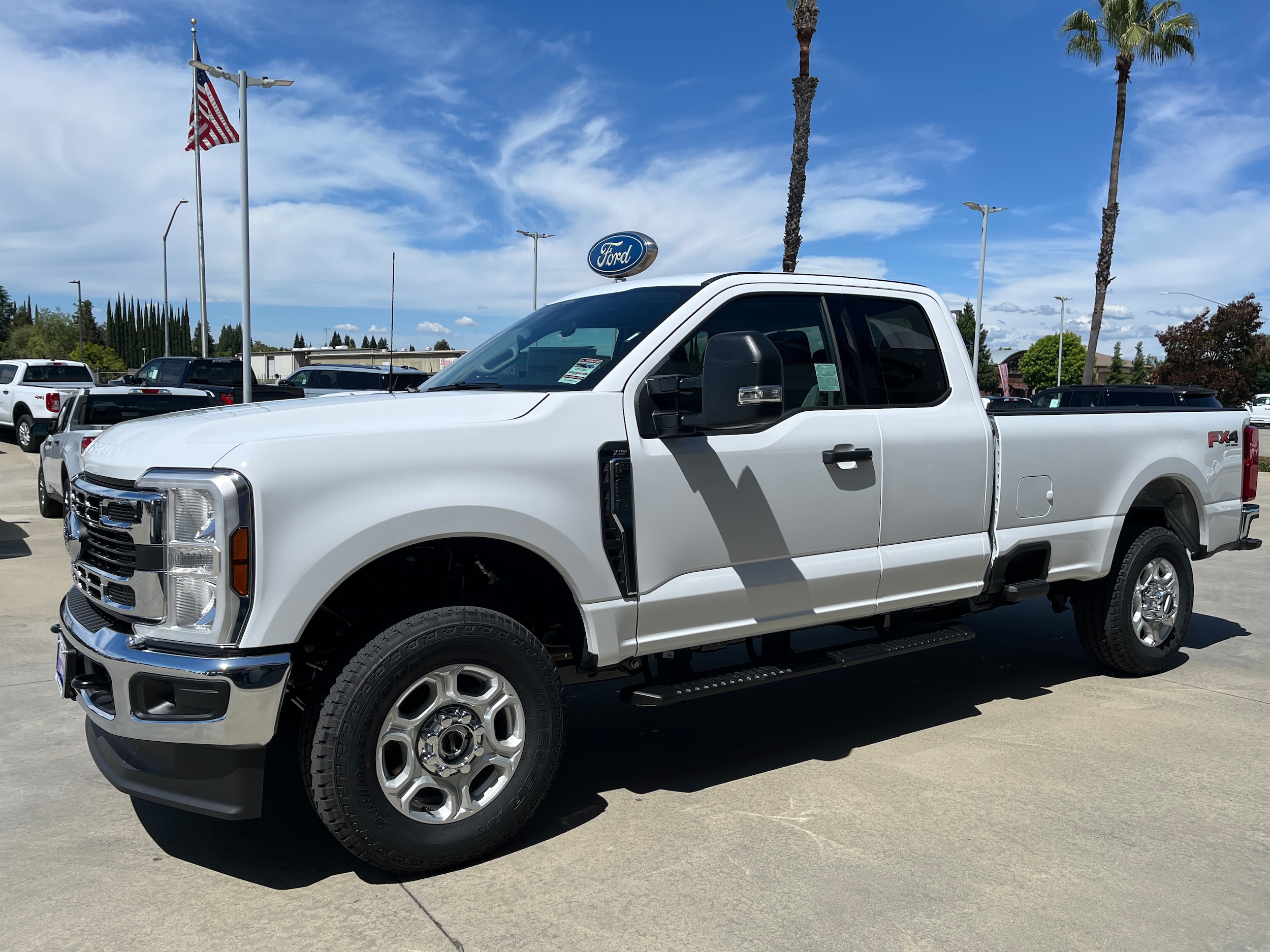 2026 Ford F-250 XLT 4x4 SuperCab 8' Box's photo