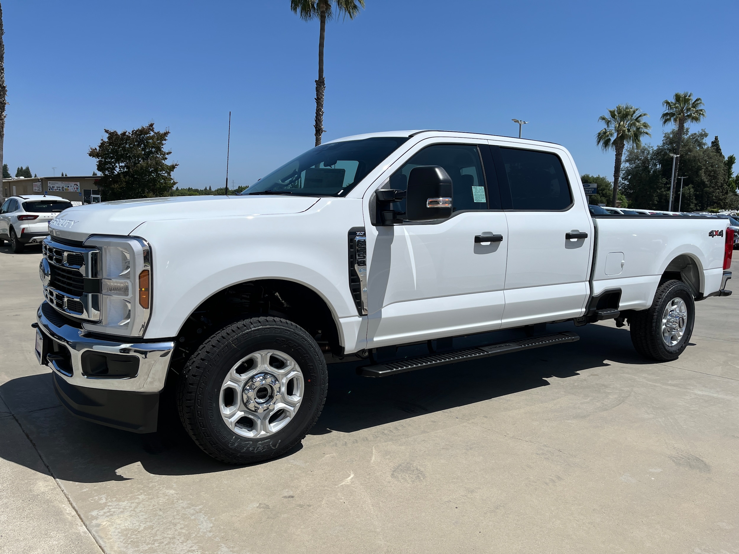2025 Ford F-250 Super Duty XLT's photo