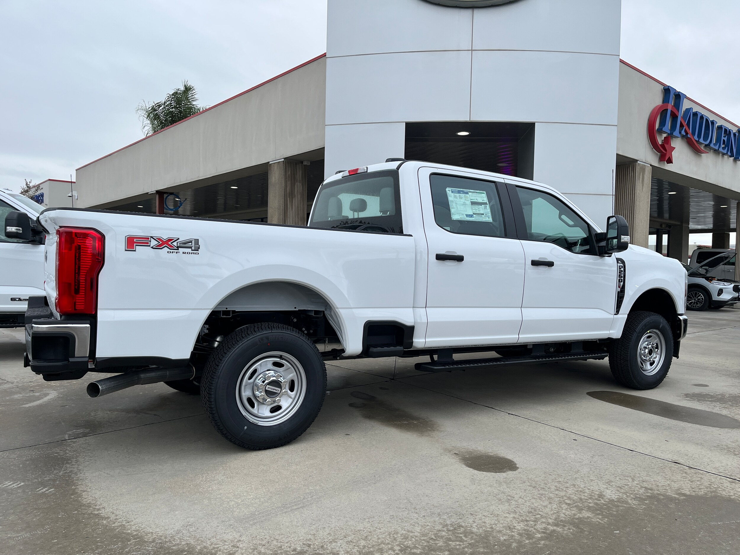 2026 Ford F-250 XL photo 2