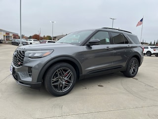 2026 Ford Explorer ST SUV