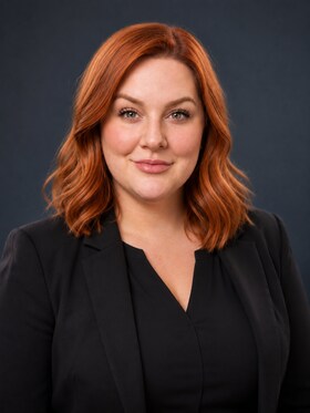 Staff member Ashley Luihn from ID_d4f554