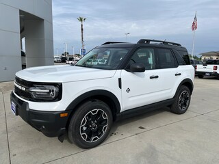 2026 Ford Bronco Sport Outer Banks SUV